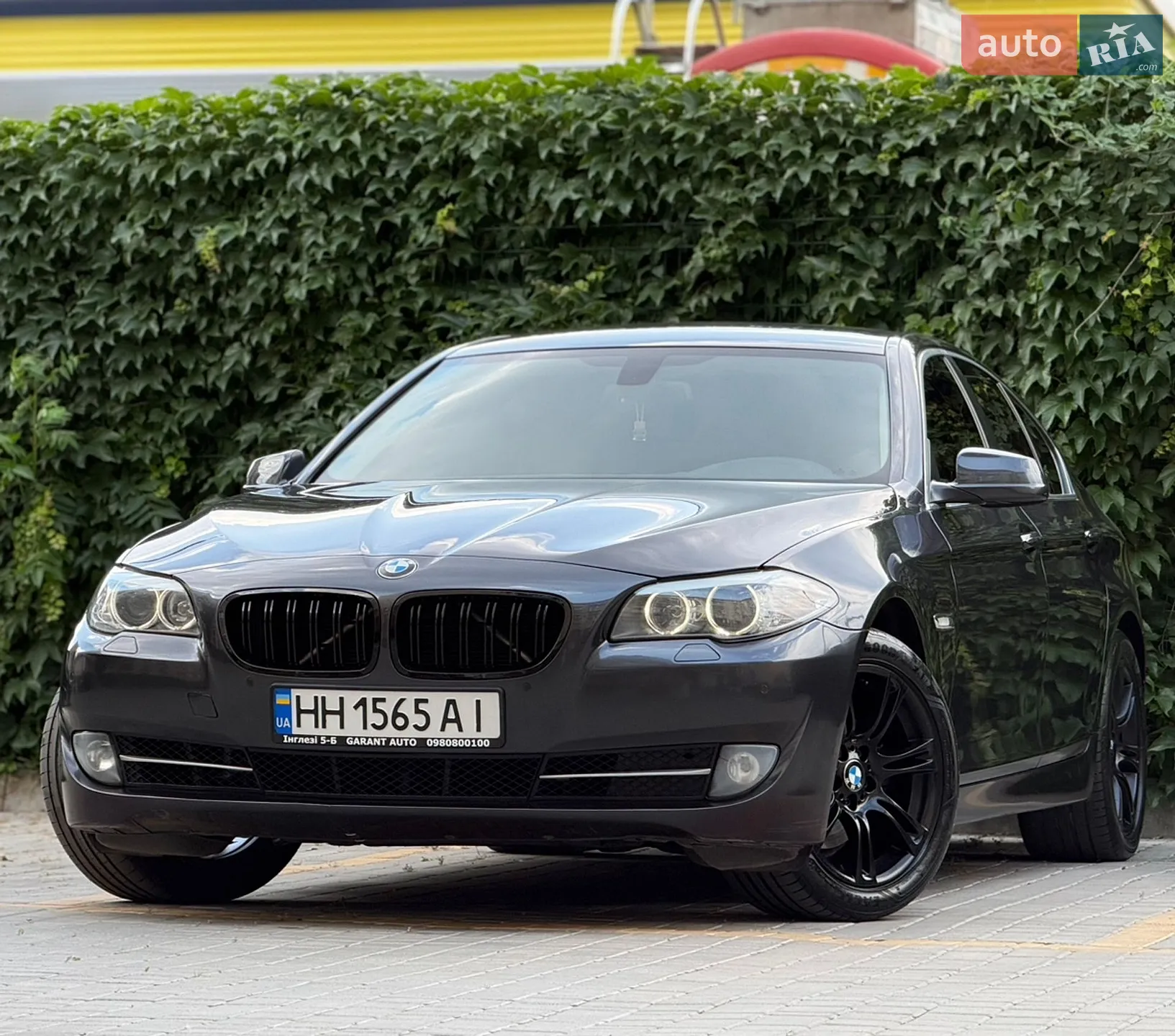 2013 BMW 5er - мініатюра 6