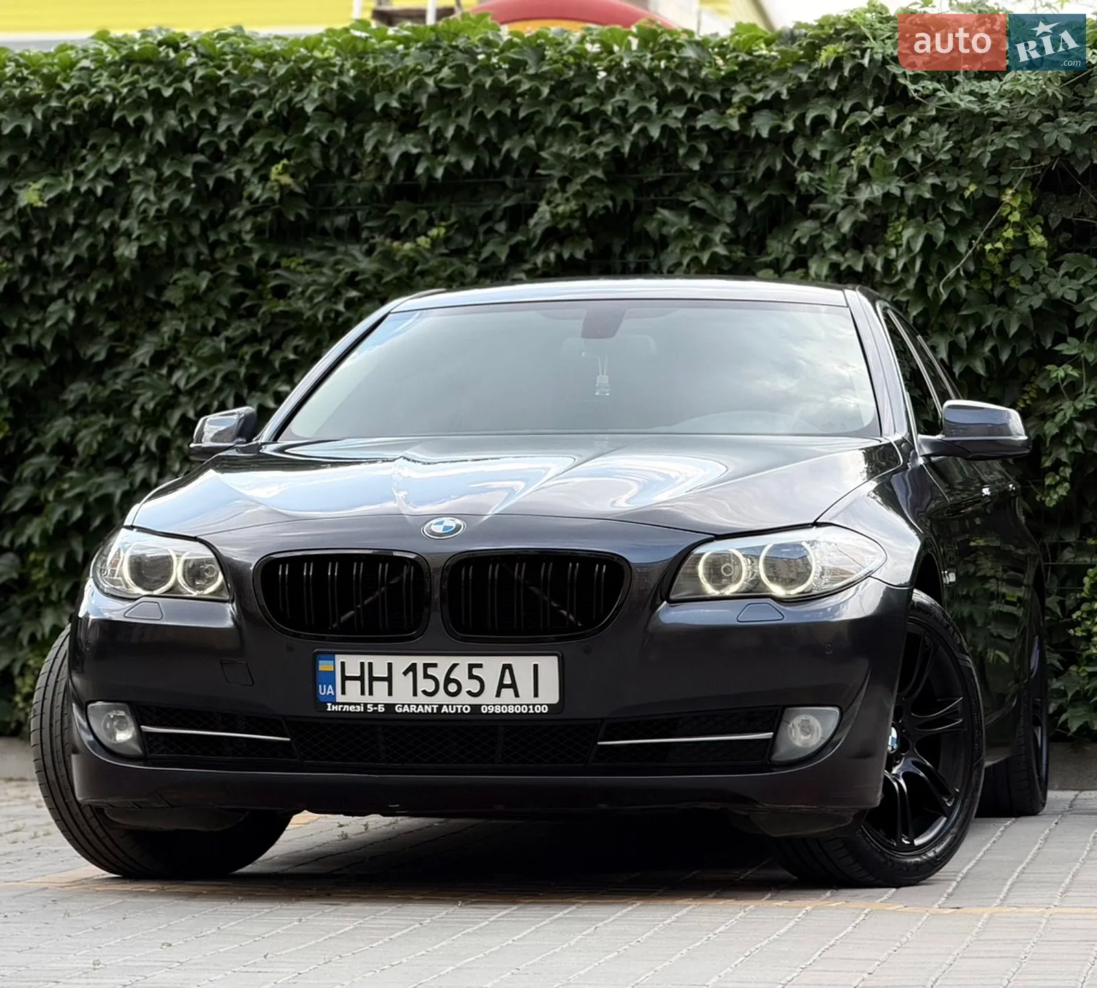 2013 BMW 5er - фото 1