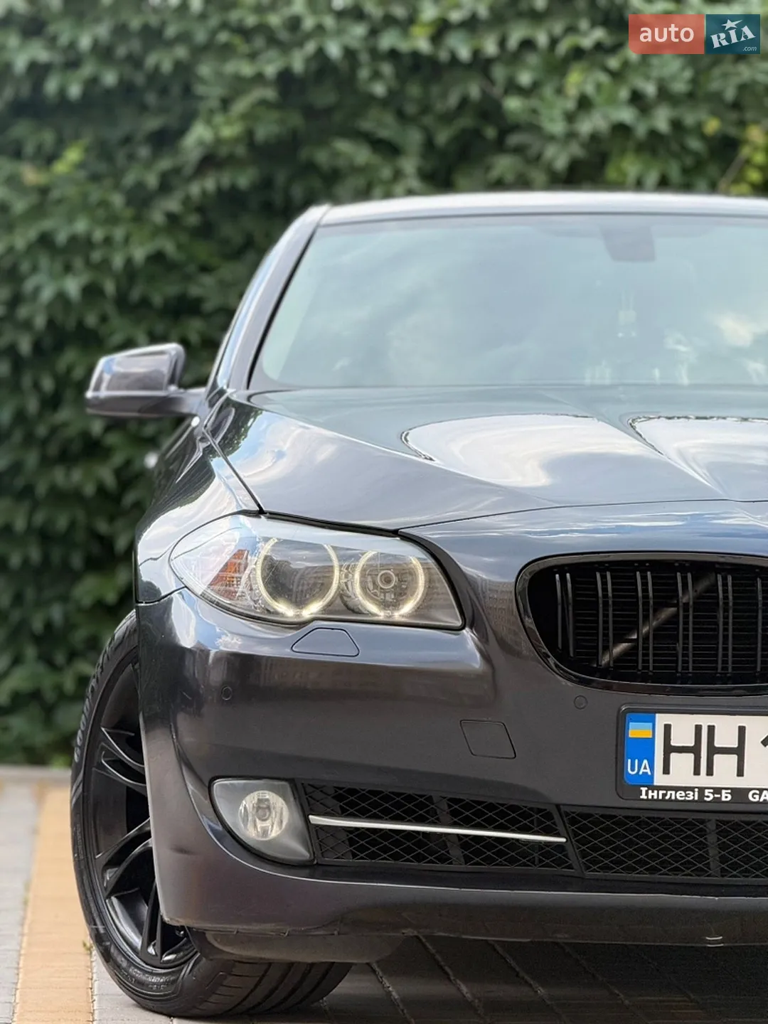 2013 BMW 5er - мініатюра 23