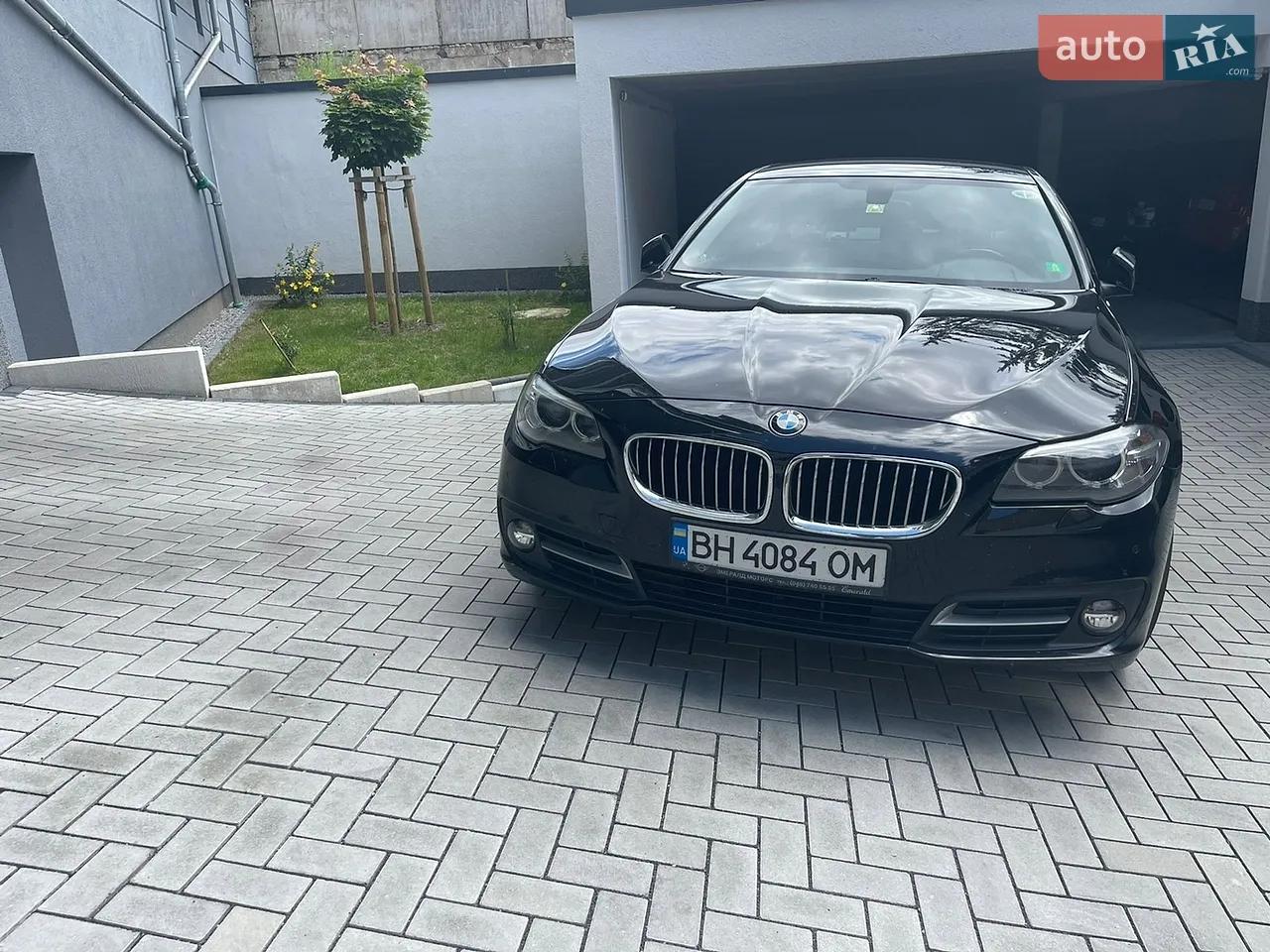 2015 BMW 5er - мініатюра 20