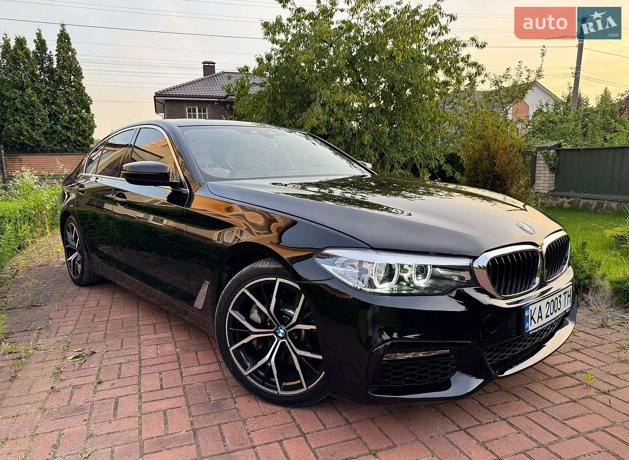 2018 BMW 5er - мініатюра 17