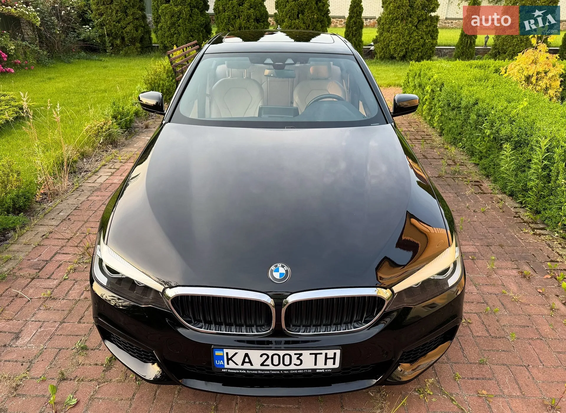 2019 BMW 5er - мініатюра 10