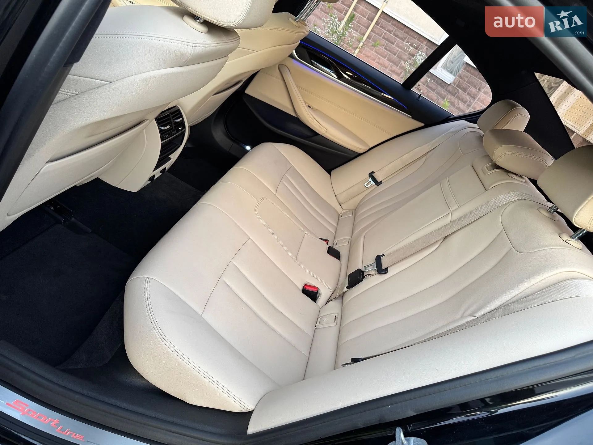 2019 BMW 5er - мініатюра 19