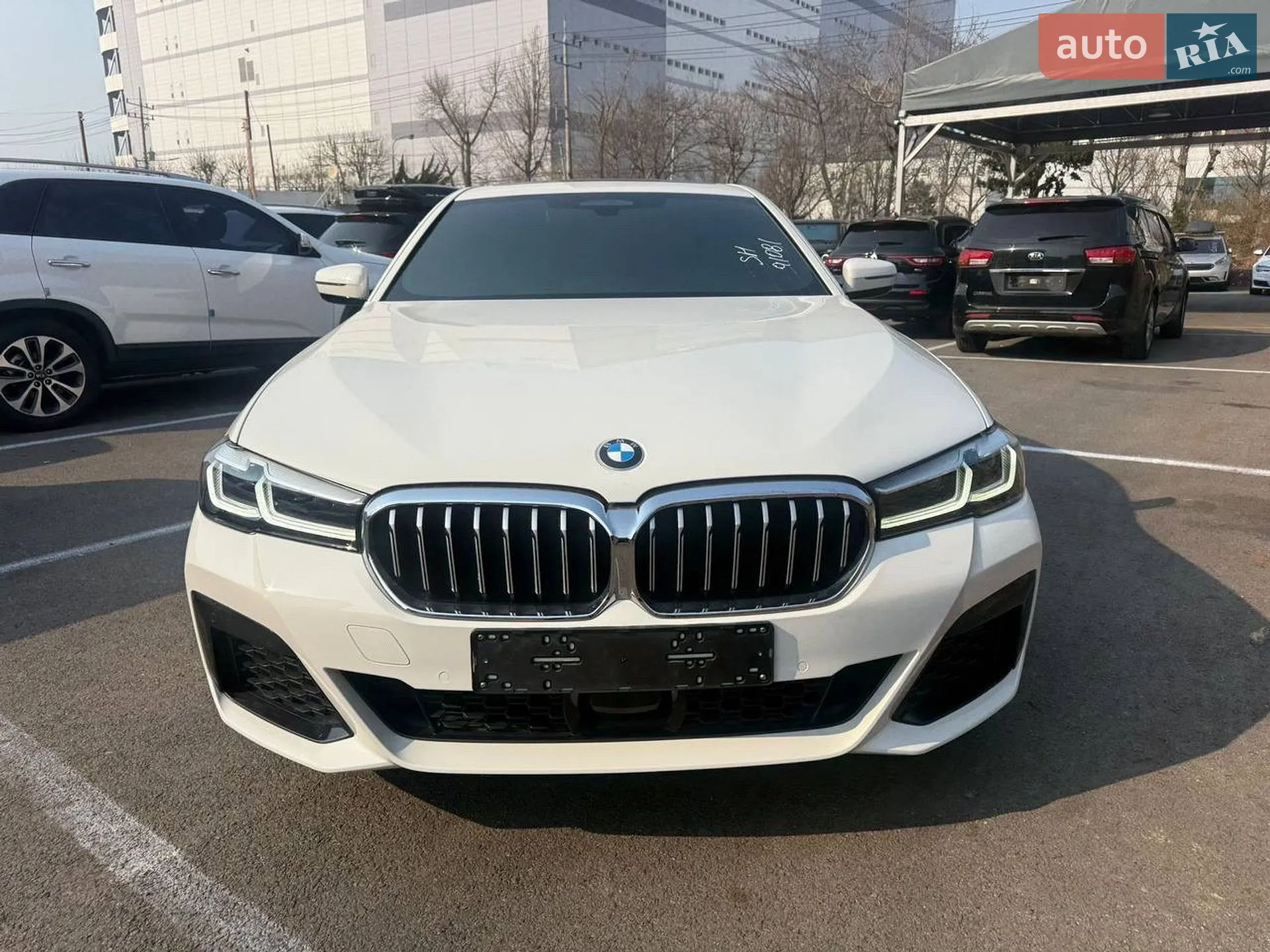 2022 BMW 5er - мініатюра 15