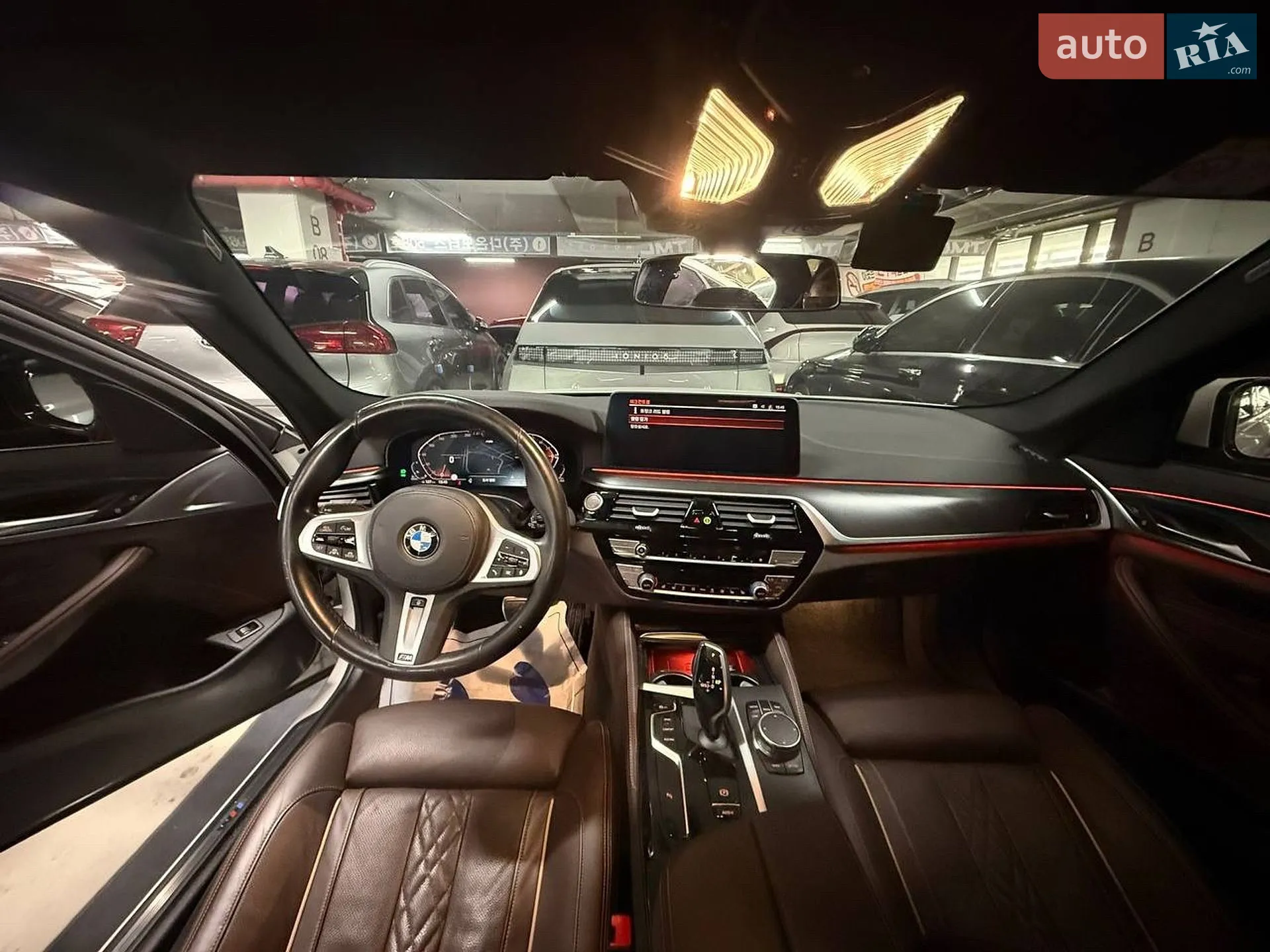 2022 BMW 5er - мініатюра 16