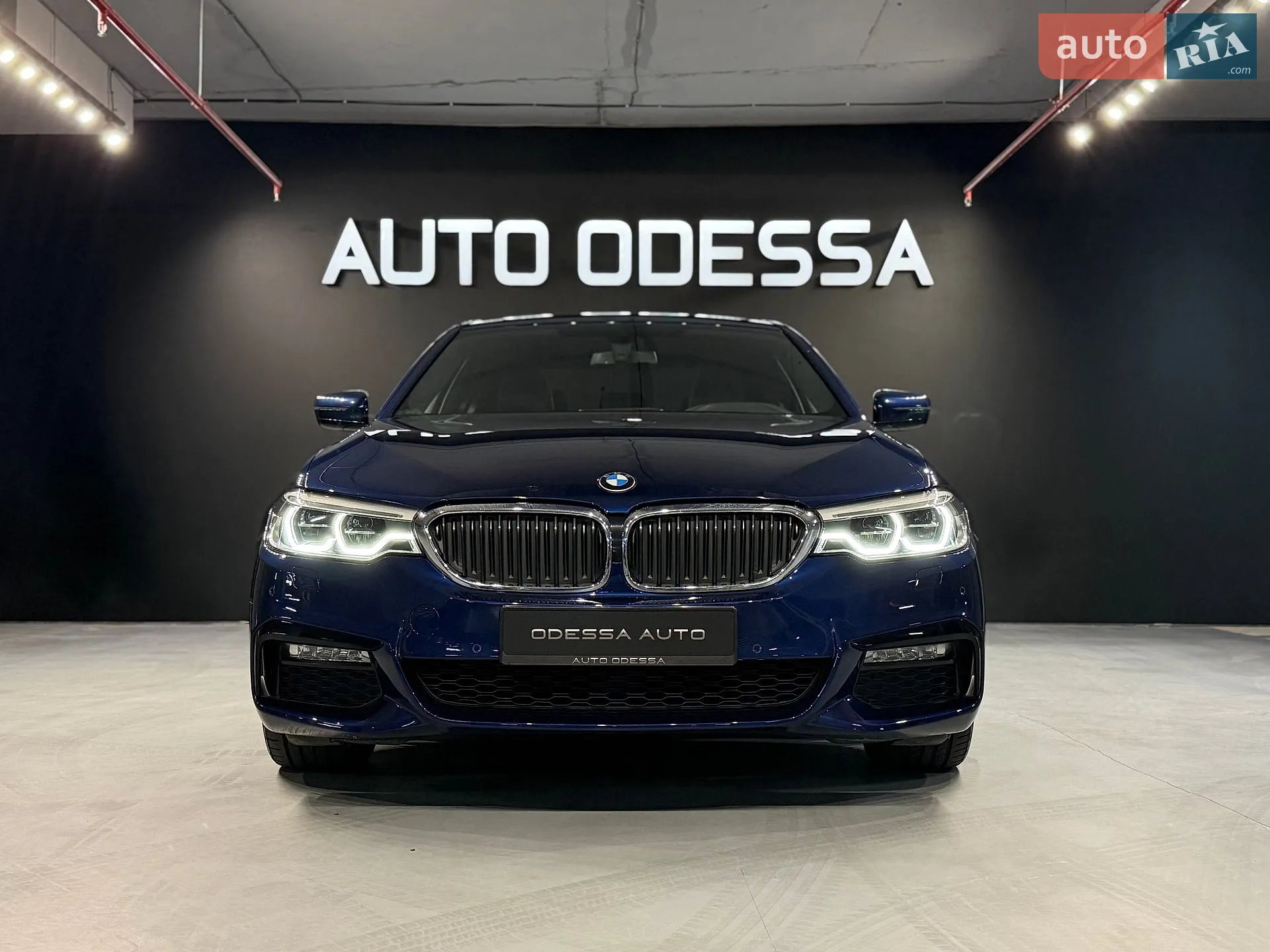 2017 BMW 5er - мініатюра 3