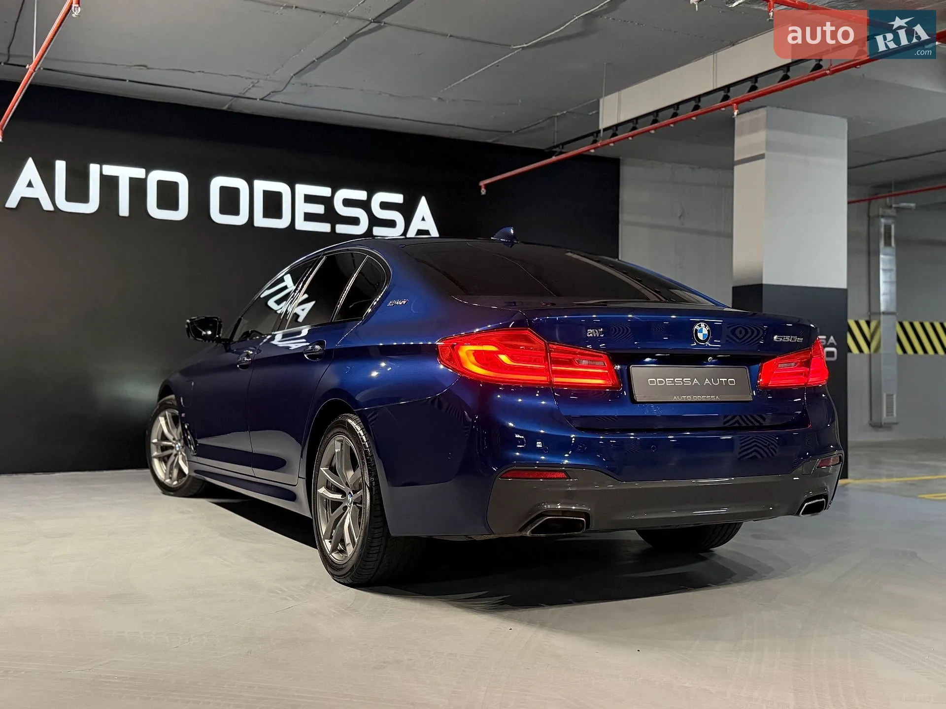 2017 BMW 5er - мініатюра 12