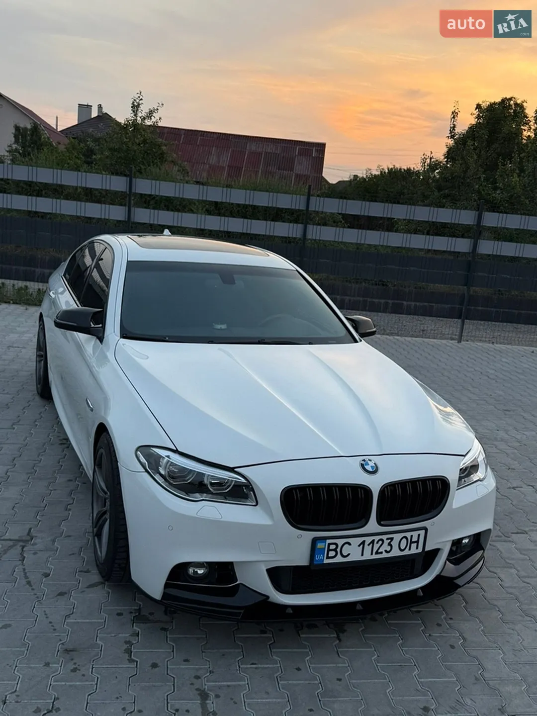 2013 BMW 5er - мініатюра 3