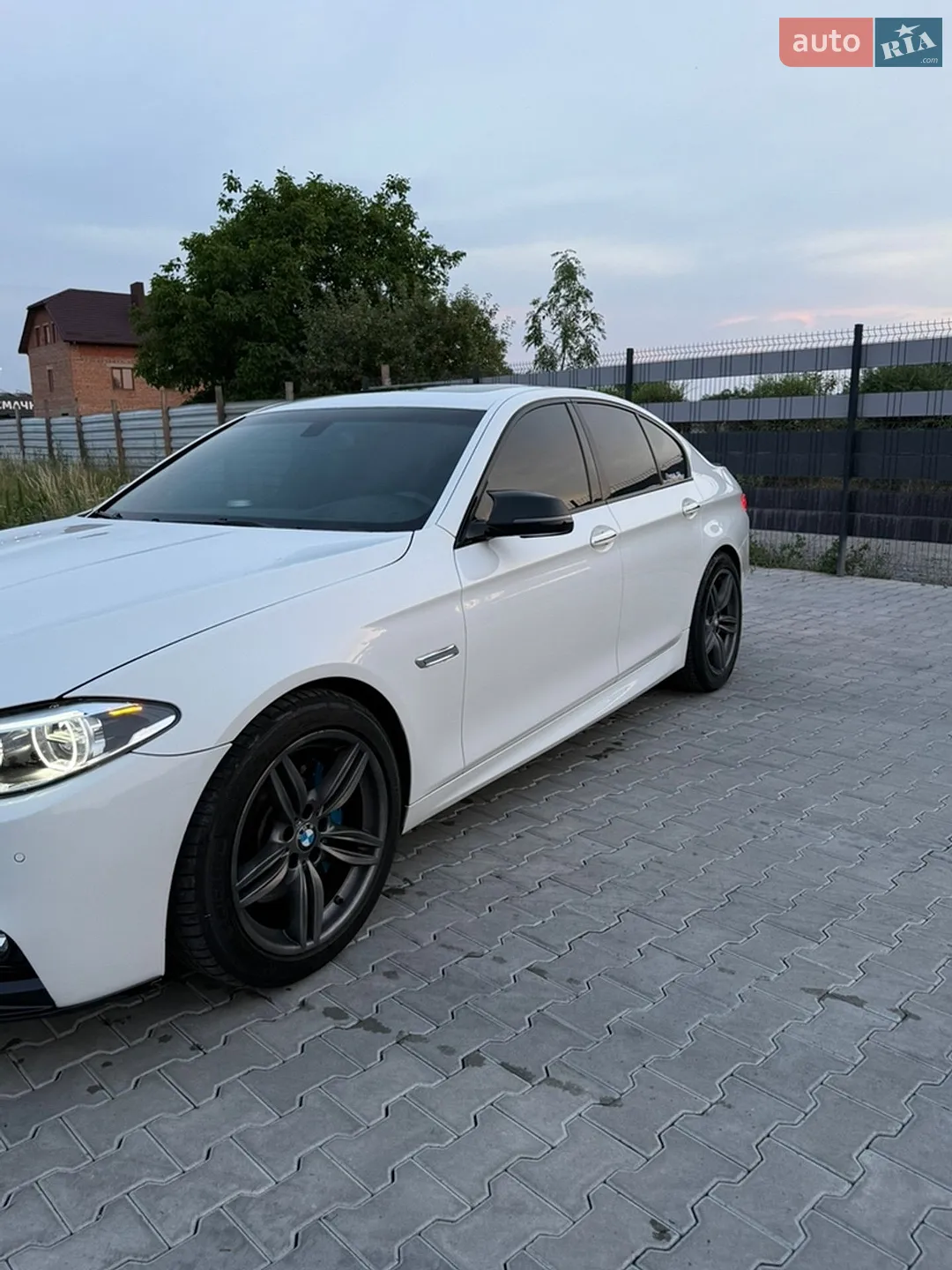 2013 BMW 5er - мініатюра 7