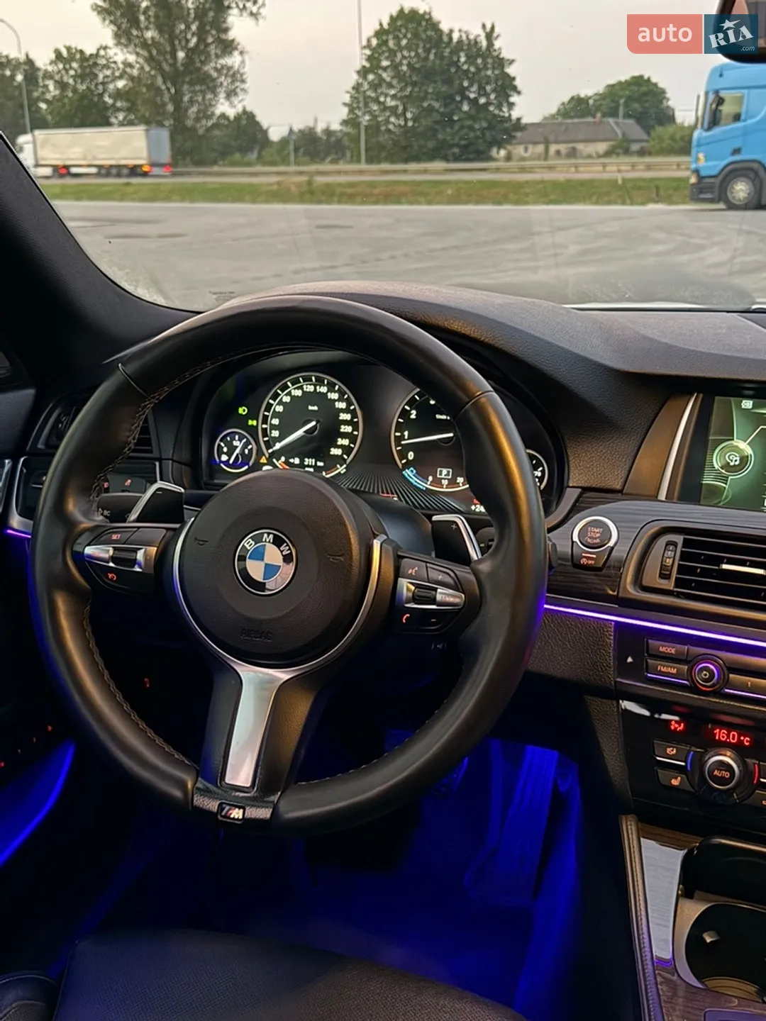2013 BMW 5er - мініатюра 34
