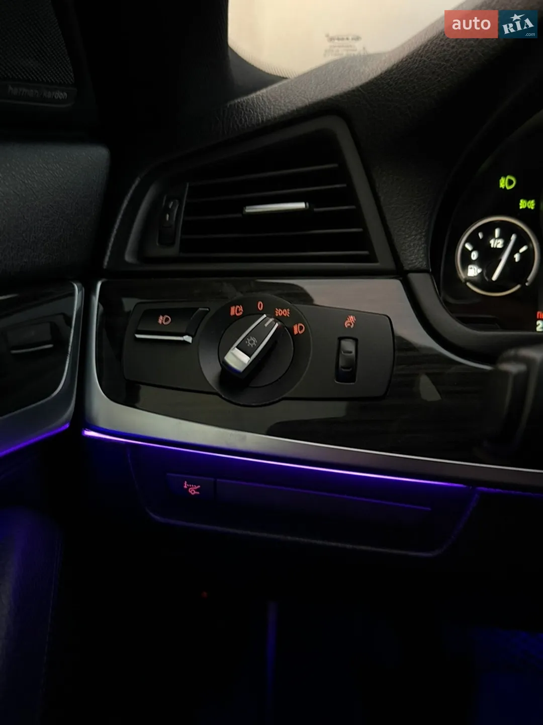 2013 BMW 5er - мініатюра 37