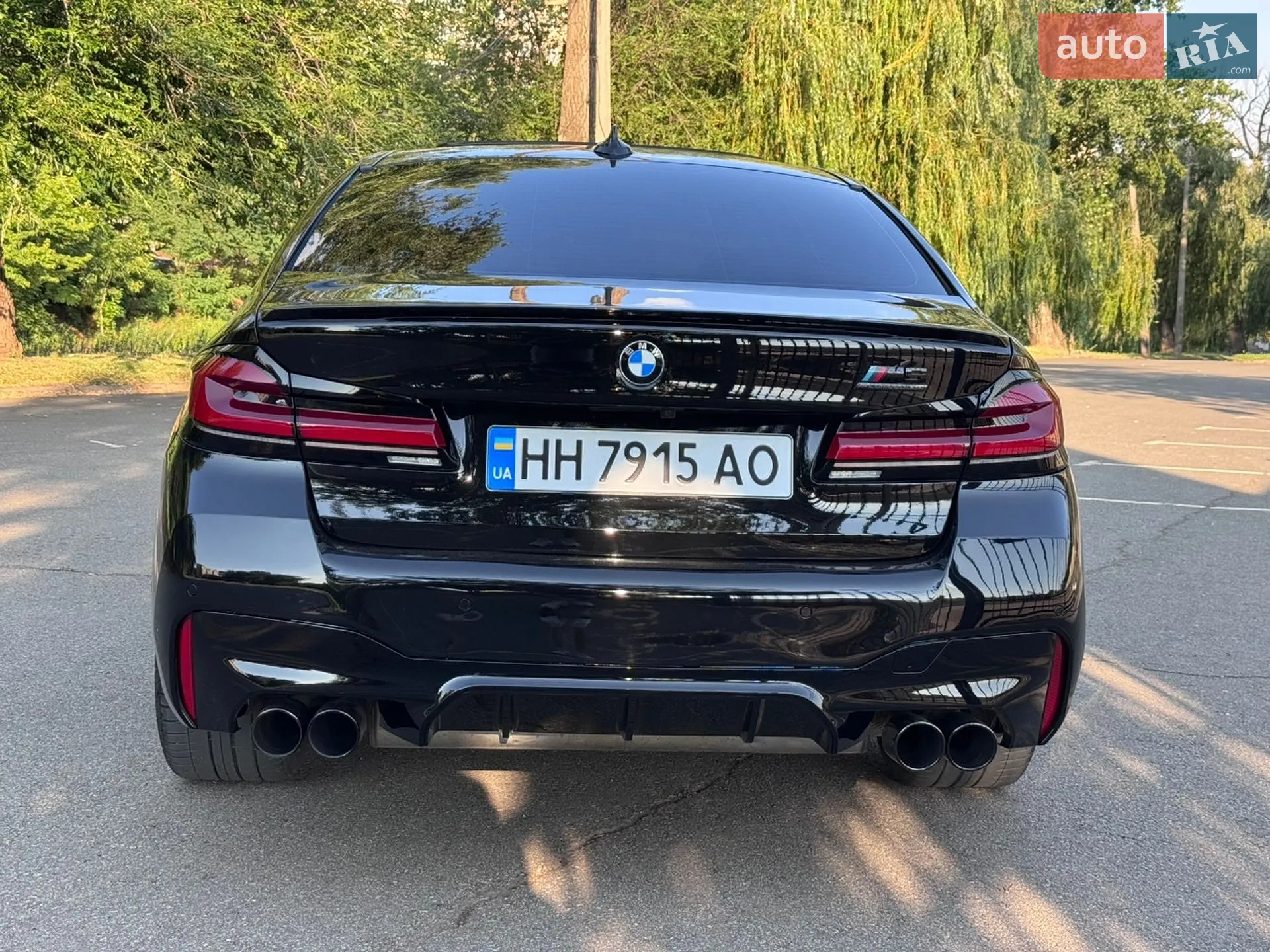 2017 BMW 5er - мініатюра 11