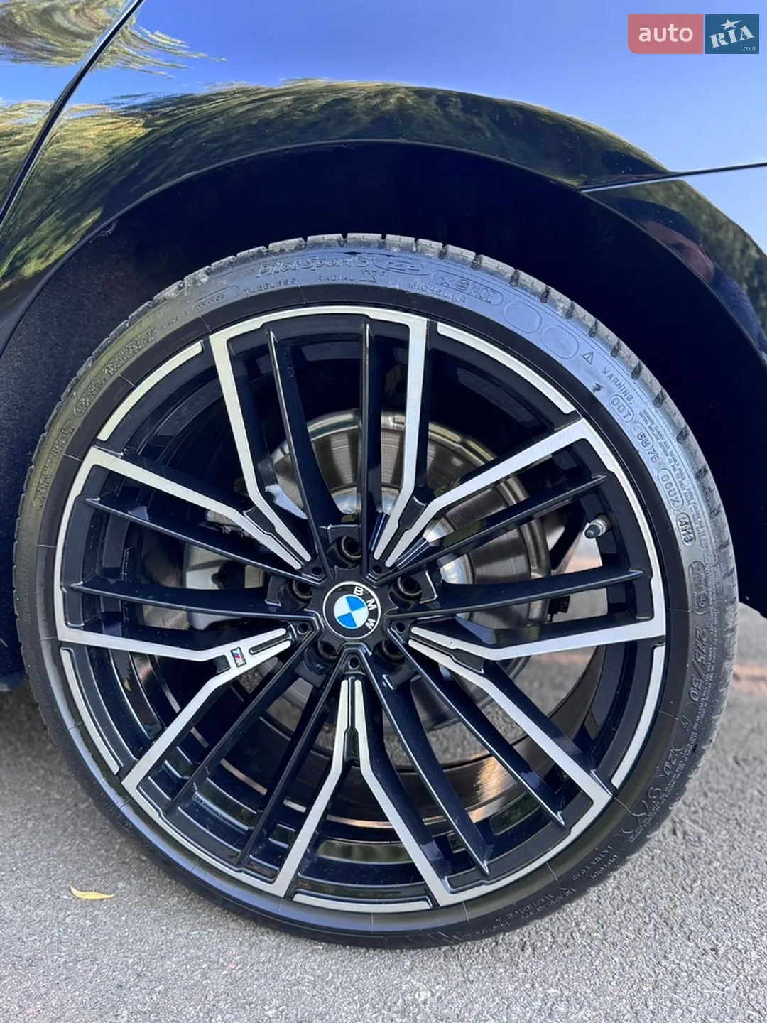 2017 BMW 5er - мініатюра 21