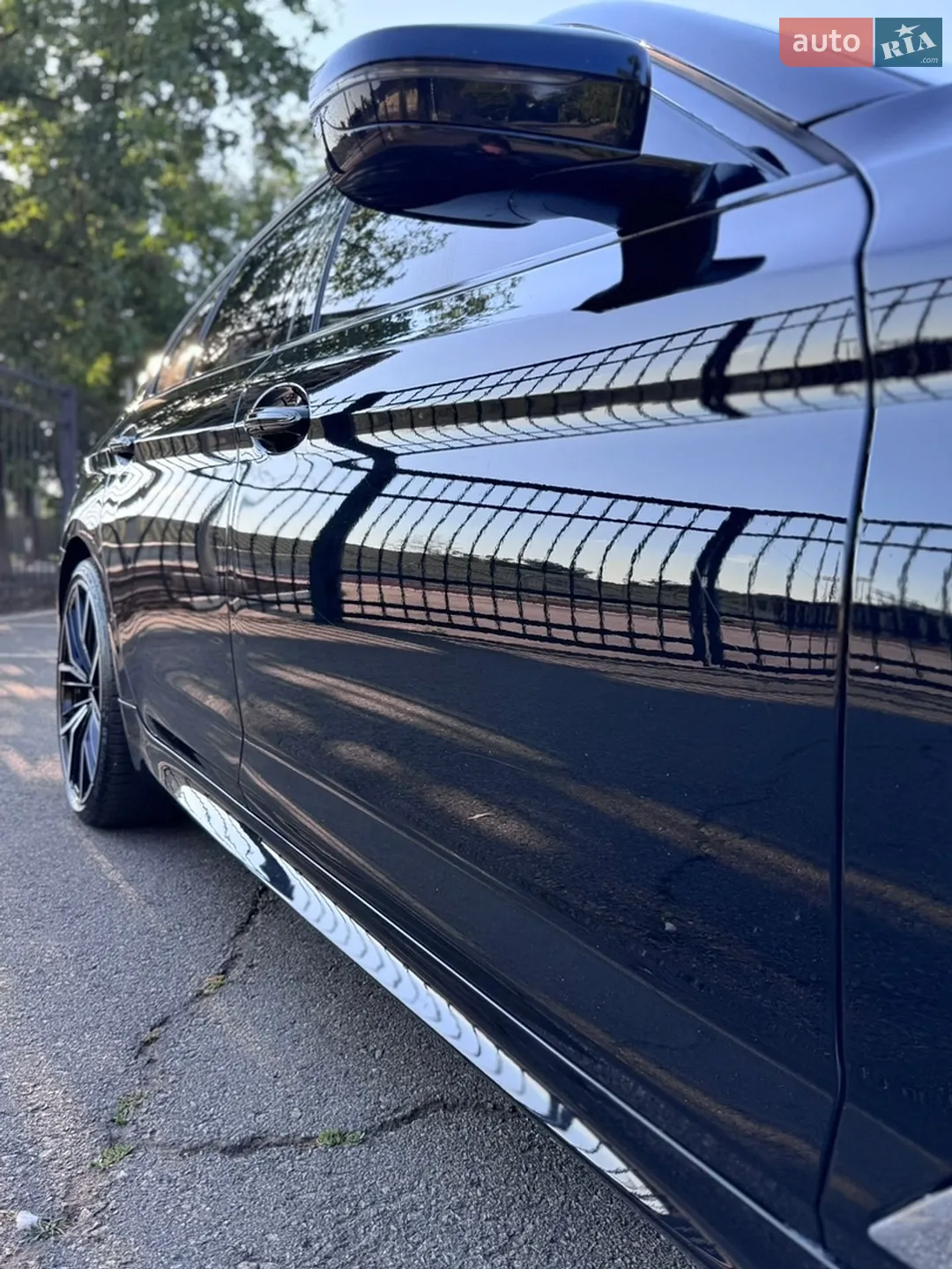 2017 BMW 5er - мініатюра 26