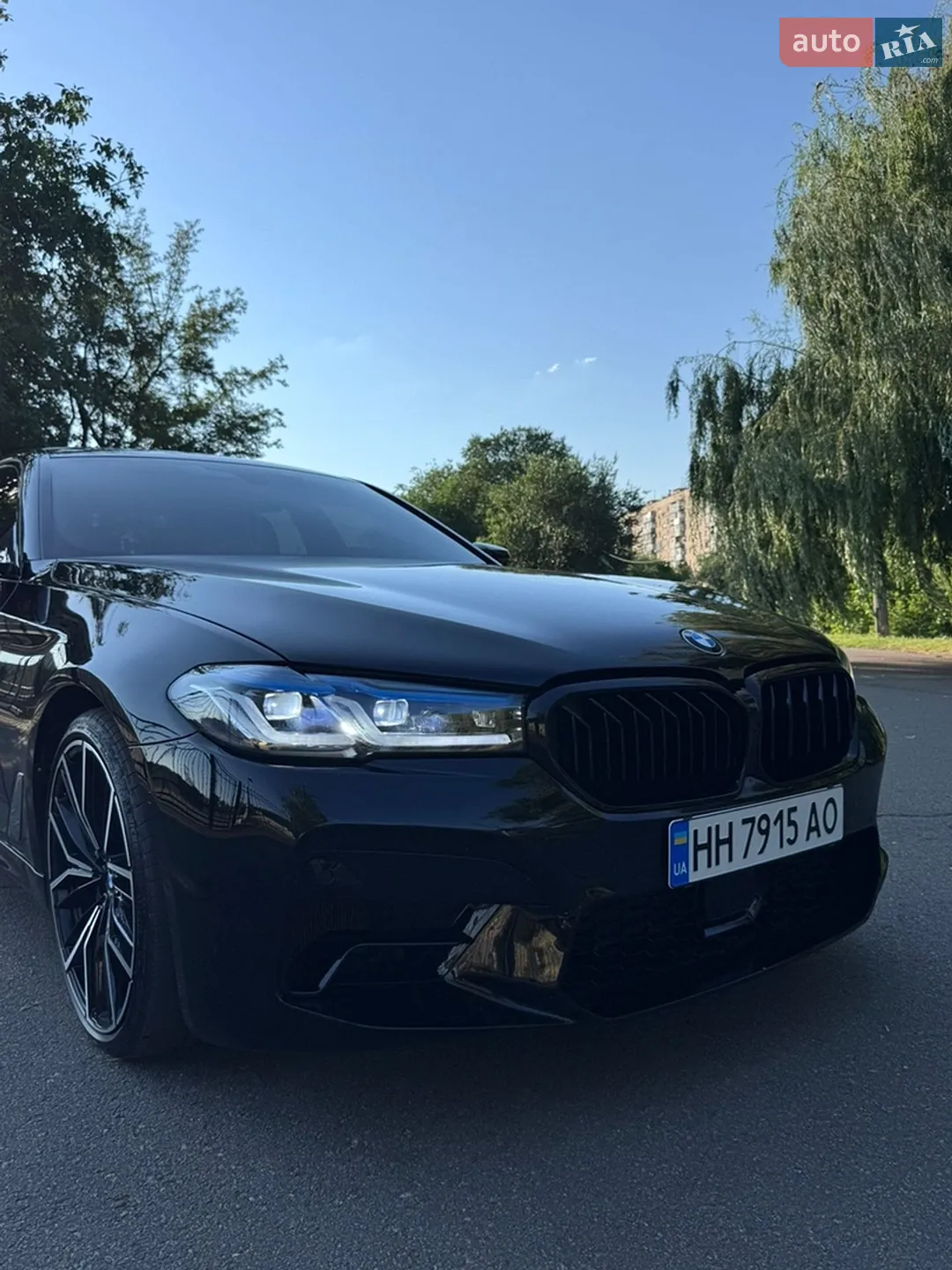 2017 BMW 5er - мініатюра 40