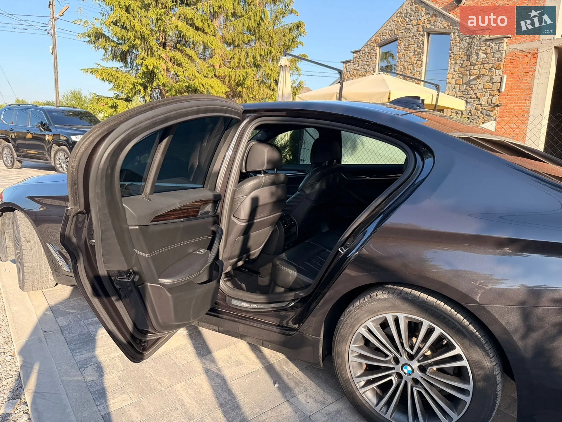 2017 BMW 5er - мініатюра 13
