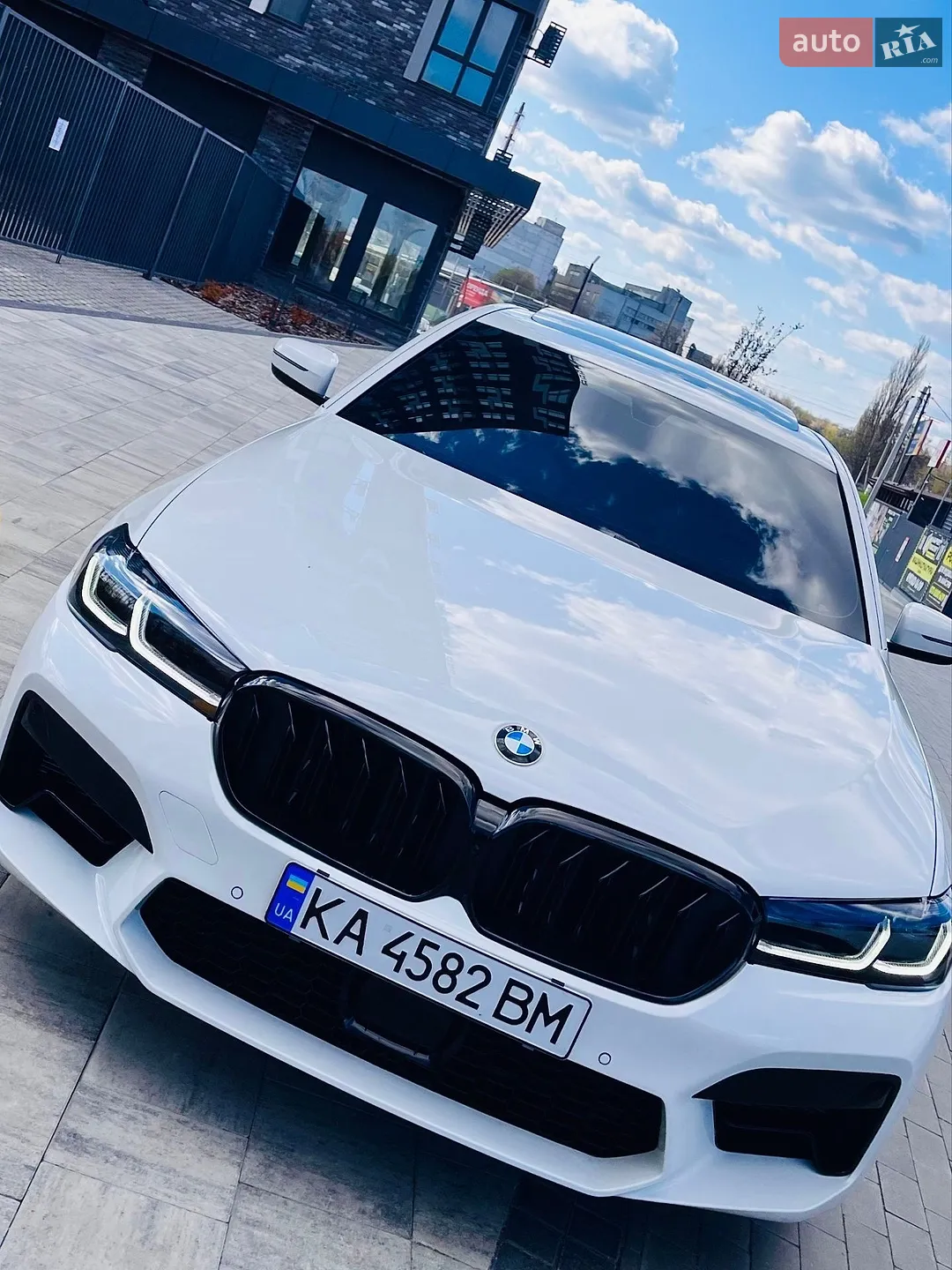 2017 BMW 5er - мініатюра 8