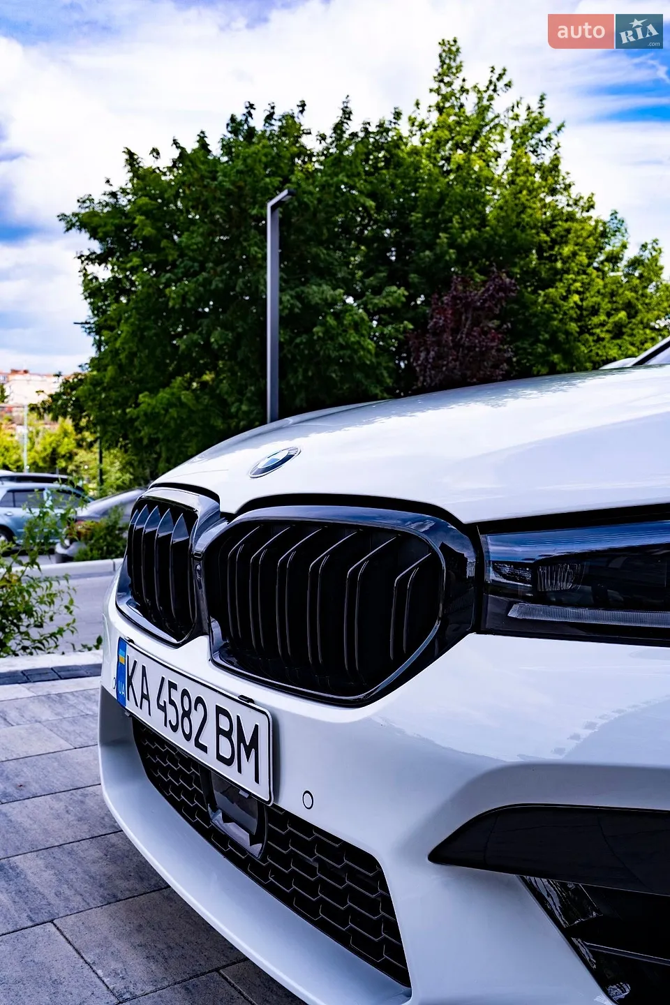2017 BMW 5er - мініатюра 7