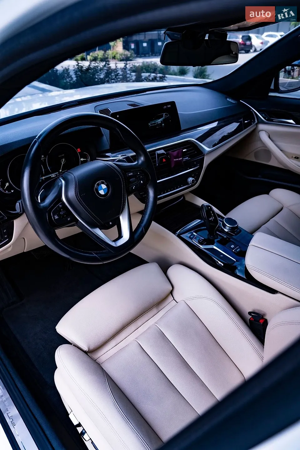 2017 BMW 5er - мініатюра 13