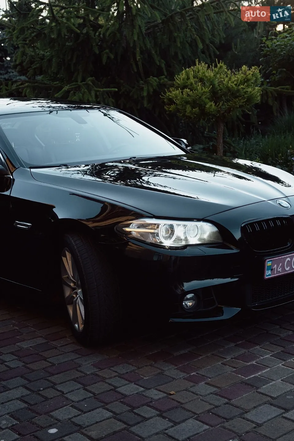 2016 BMW 5er - мініатюра 3