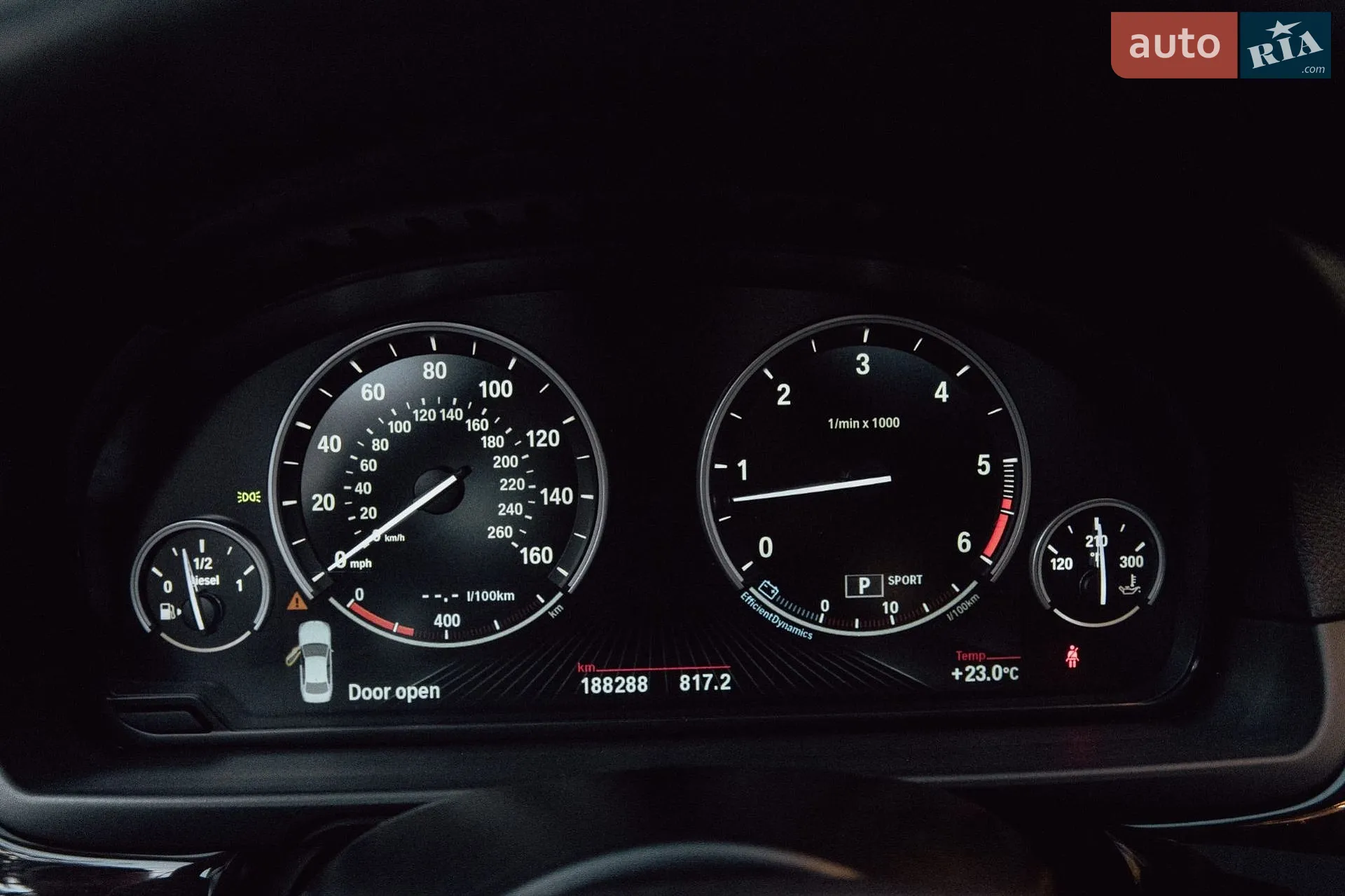 2016 BMW 5er - мініатюра 12