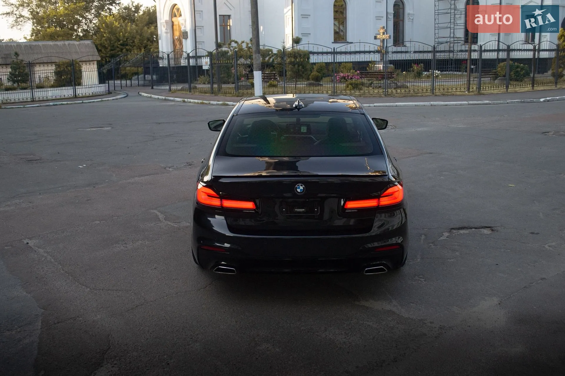 2017 BMW 5er - мініатюра 26