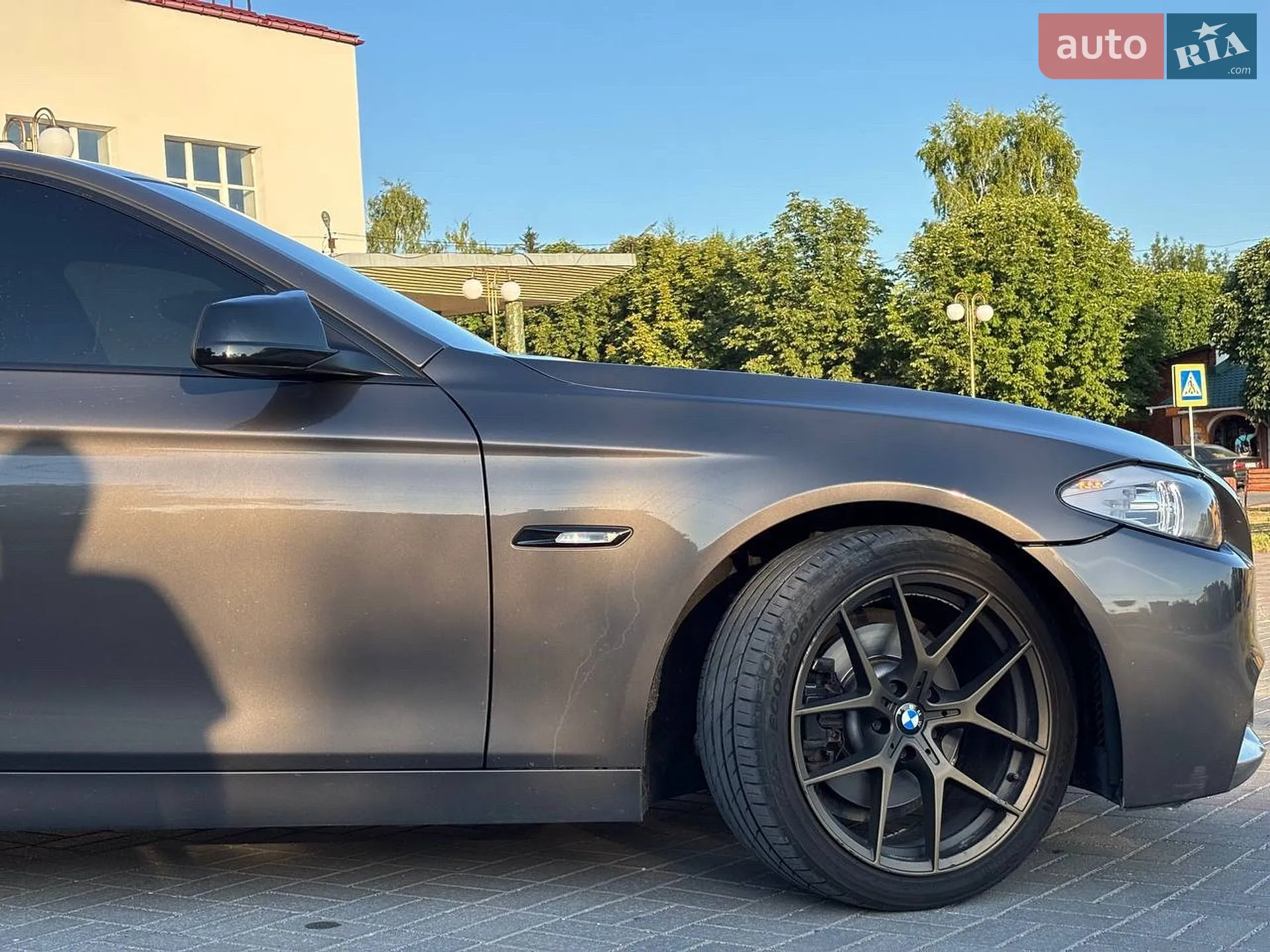 2012 BMW 5er - мініатюра 8