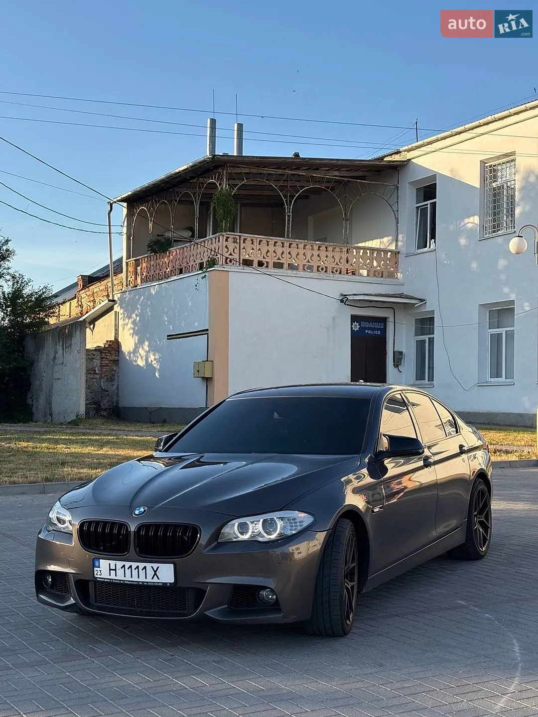 2012 BMW 5er - мініатюра 16