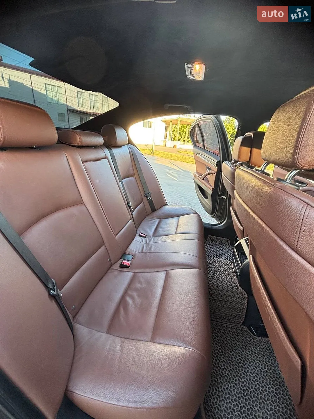 2012 BMW 5er - мініатюра 31