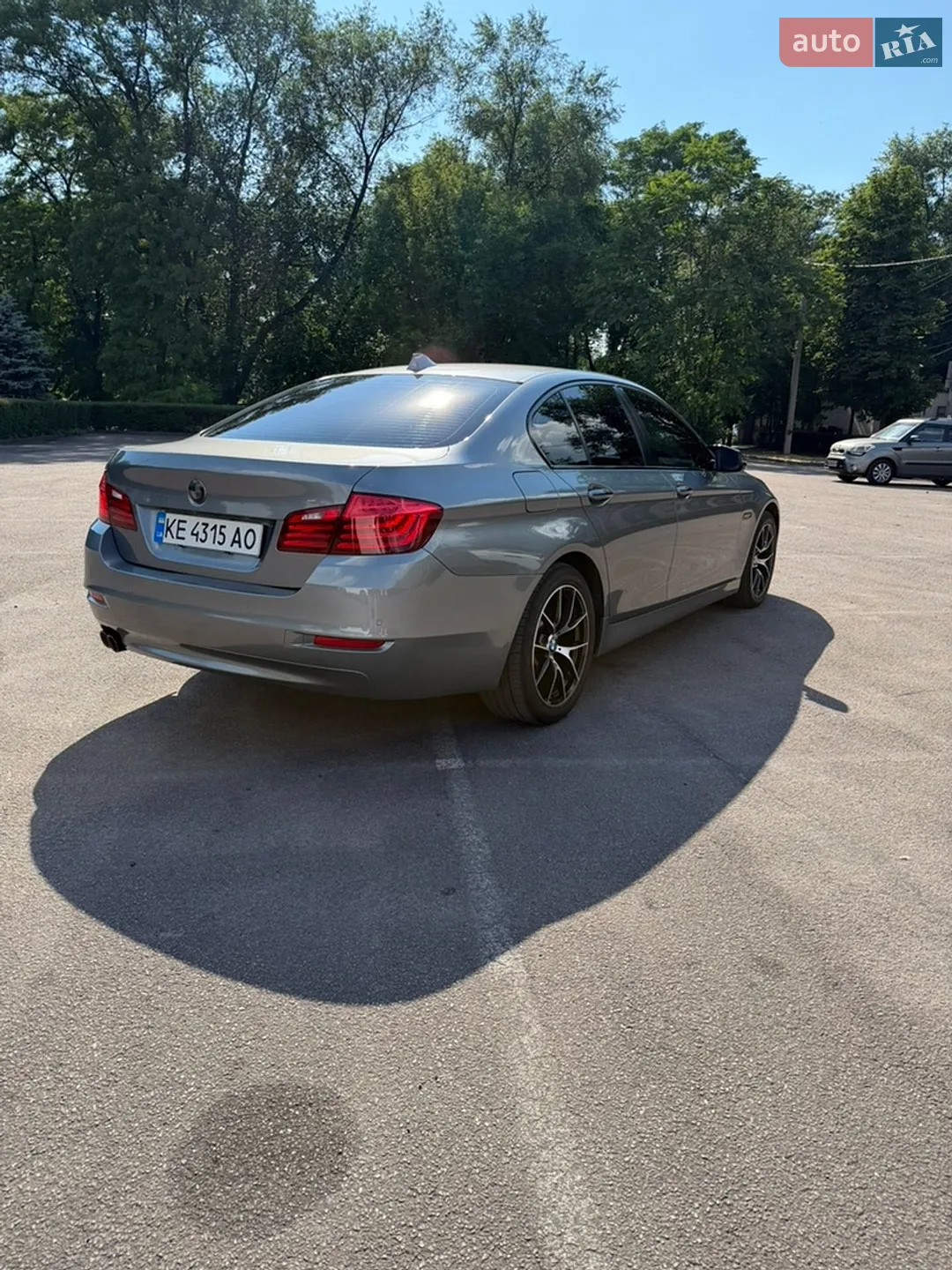 2014 BMW 5er - мініатюра 4