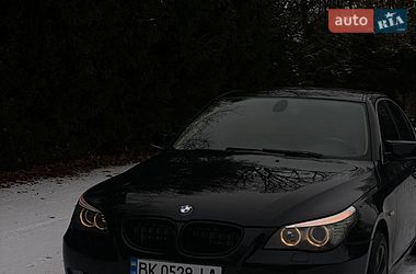 Седан BMW 5 Series 2008 в Березному