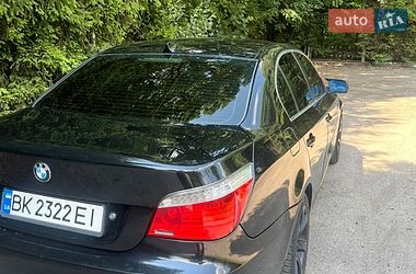 Седан BMW 5 Series 2008 в Березному