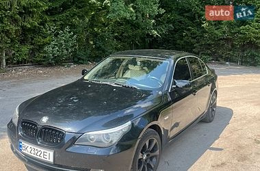 Седан BMW 5 Series 2008 в Березному