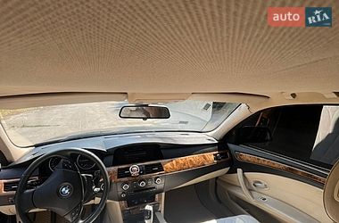 Седан BMW 5 Series 2008 в Березному