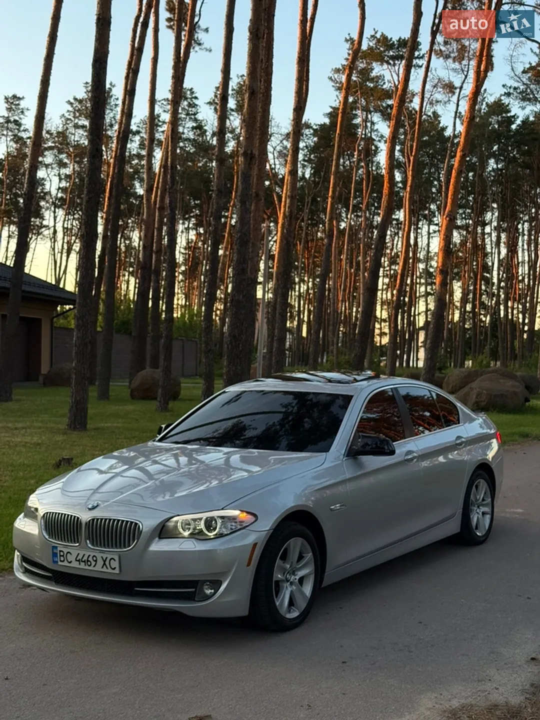 2013 BMW 5er - фото 1