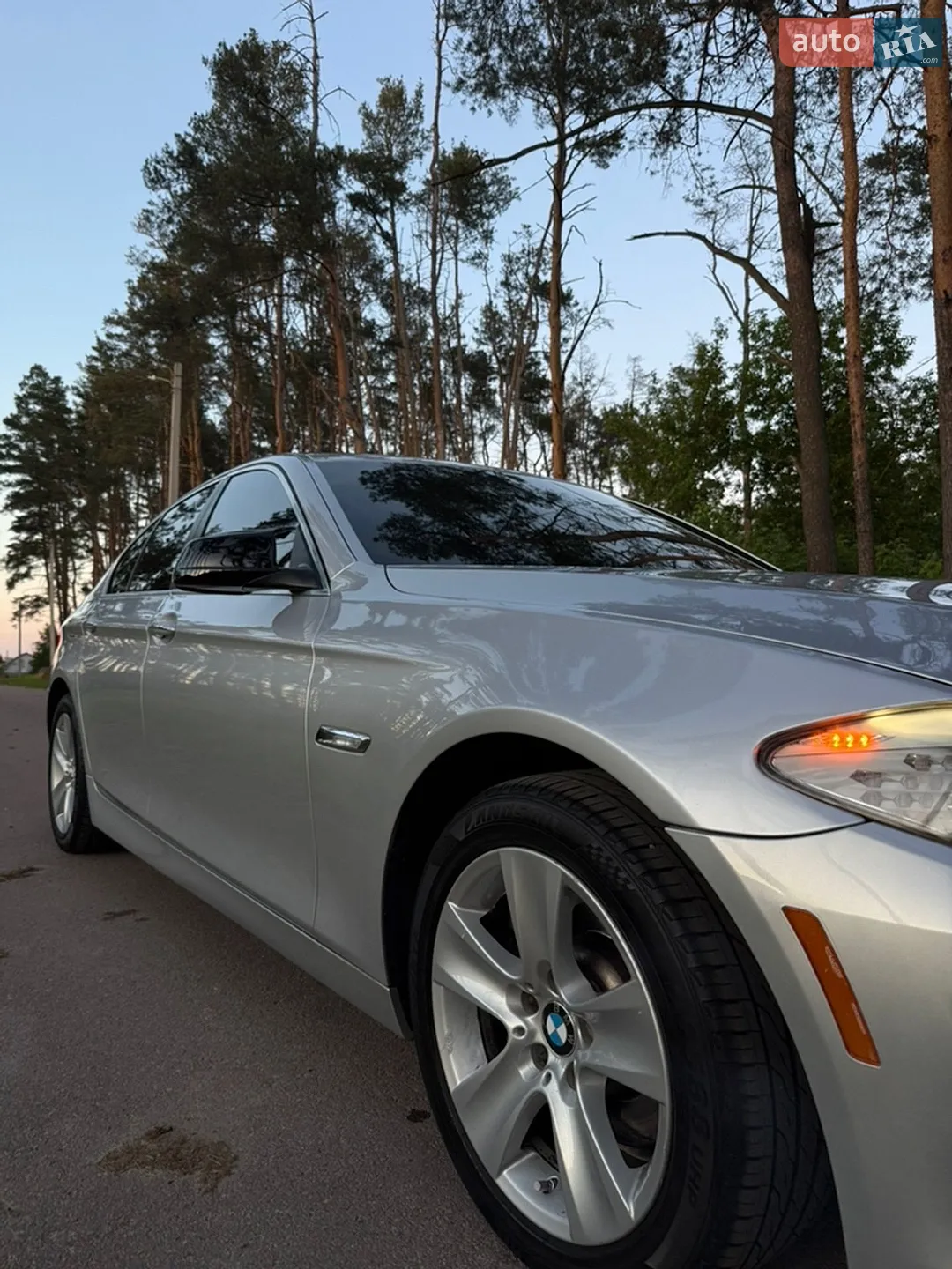 2013 BMW 5er - мініатюра 6