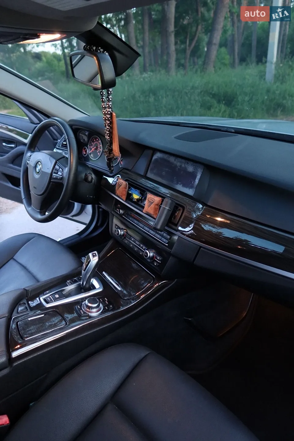 2013 BMW 5er - мініатюра 18