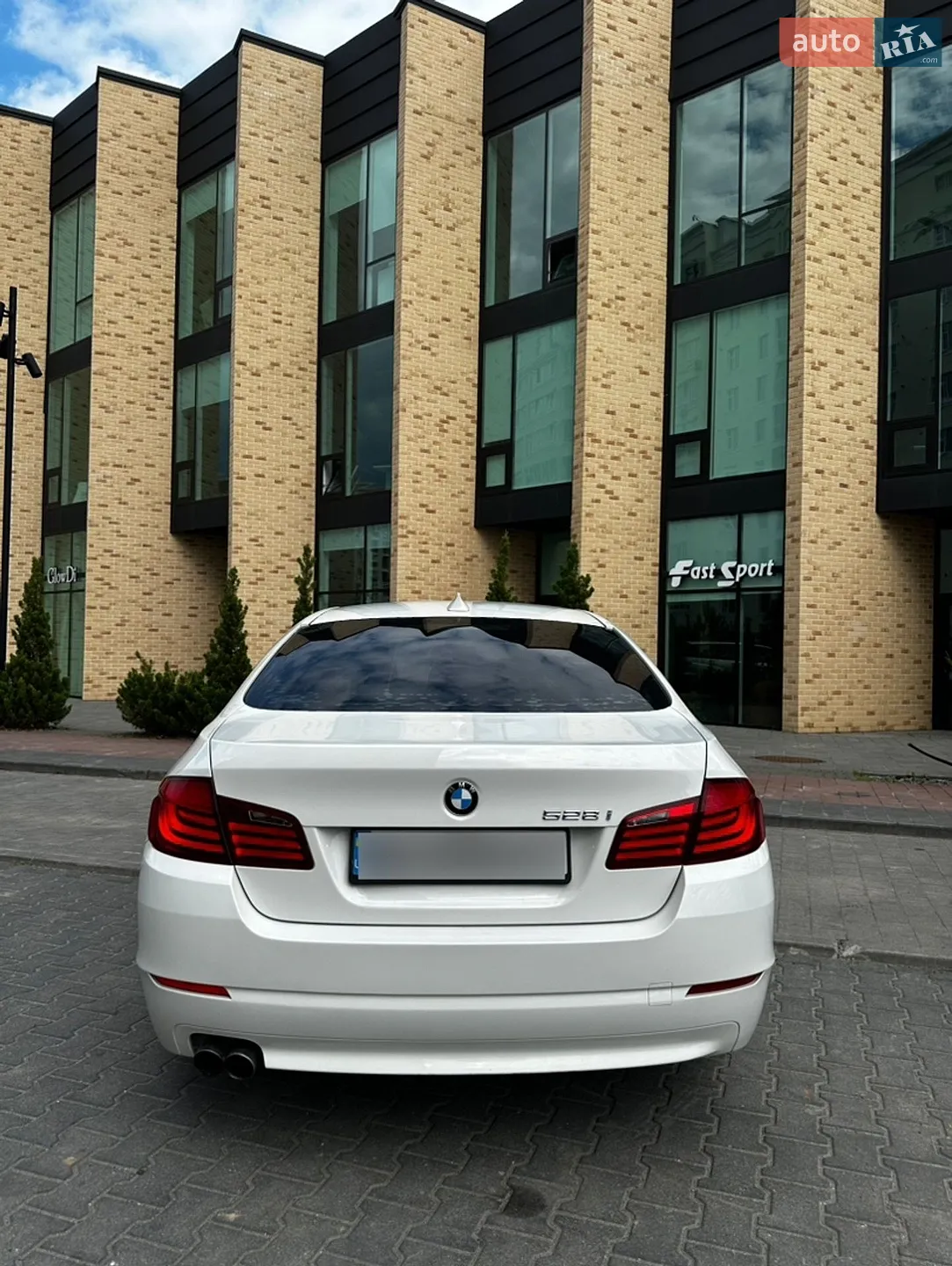2013 BMW 5er - мініатюра 7