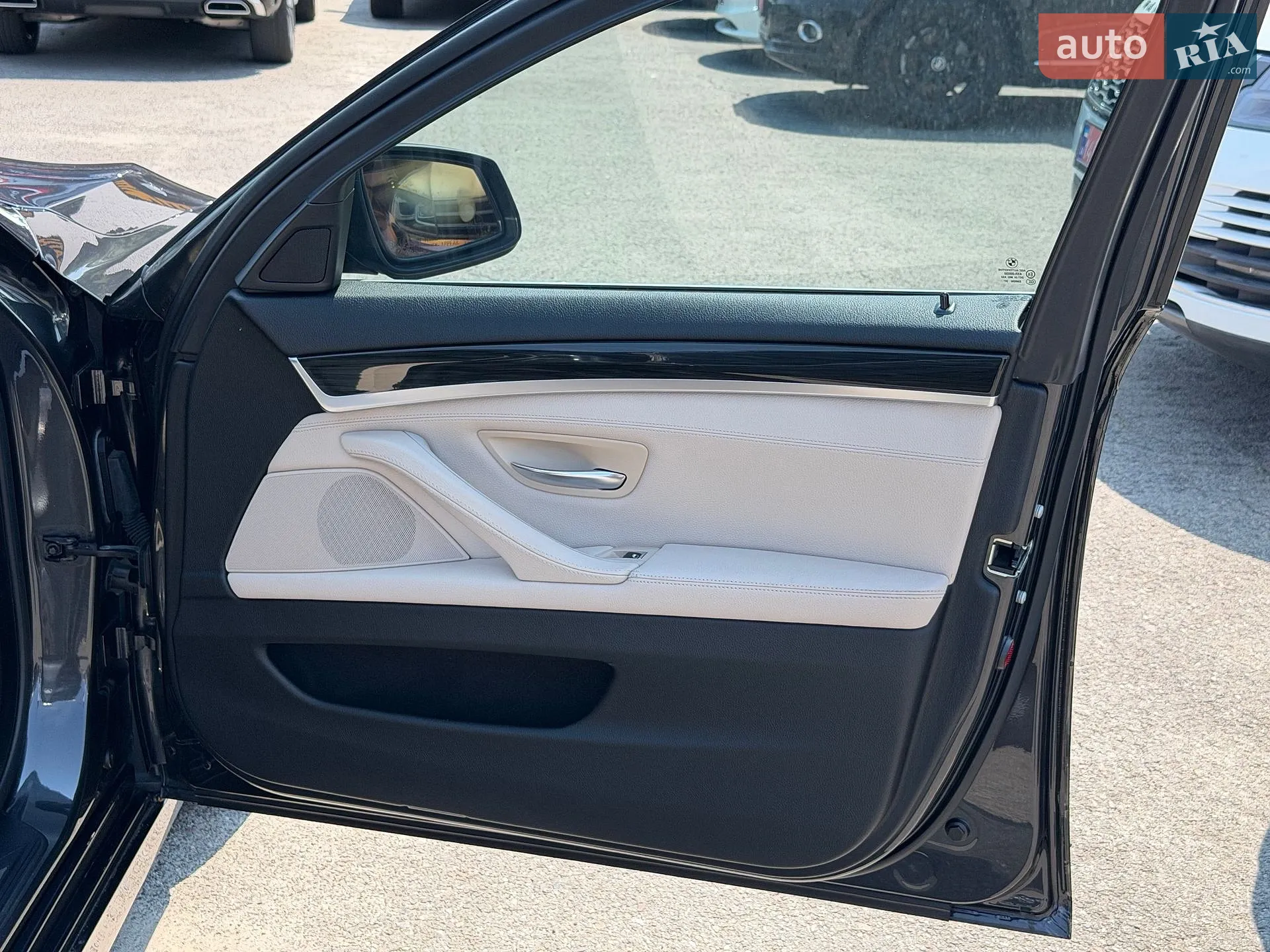 2013 BMW 5er - мініатюра 24