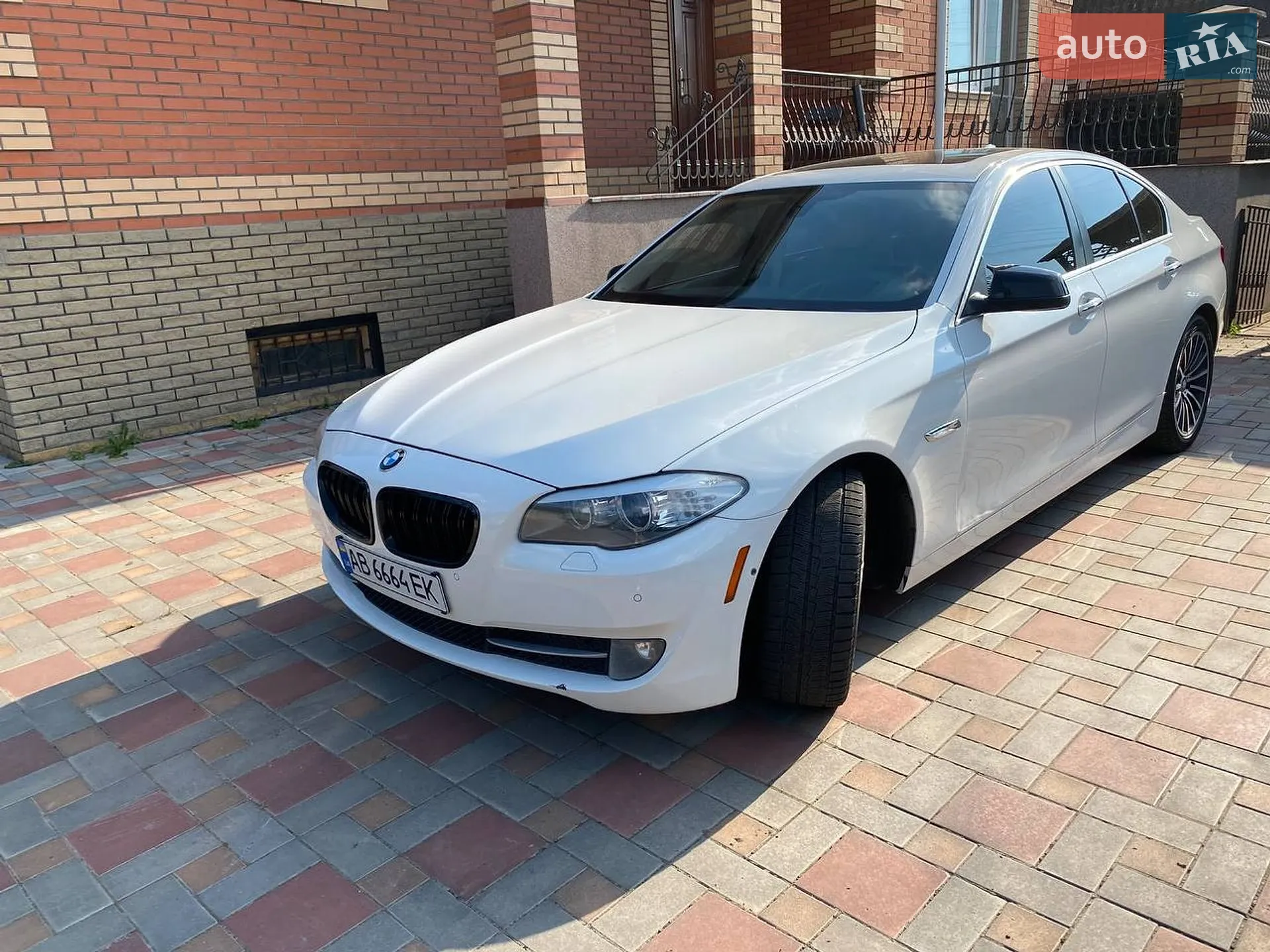 2013 BMW 5er - мініатюра 16