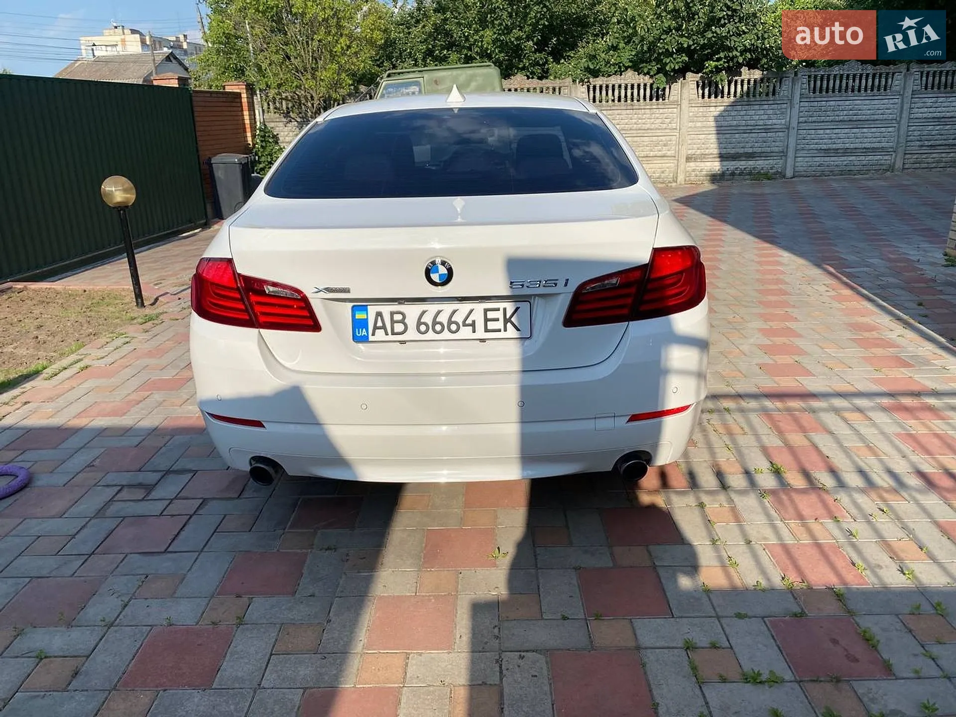2013 BMW 5er - мініатюра 19