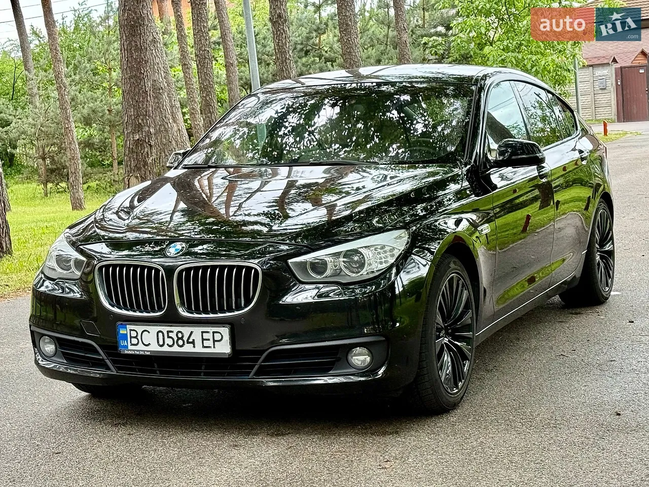 2013 BMW 5er - мініатюра 25
