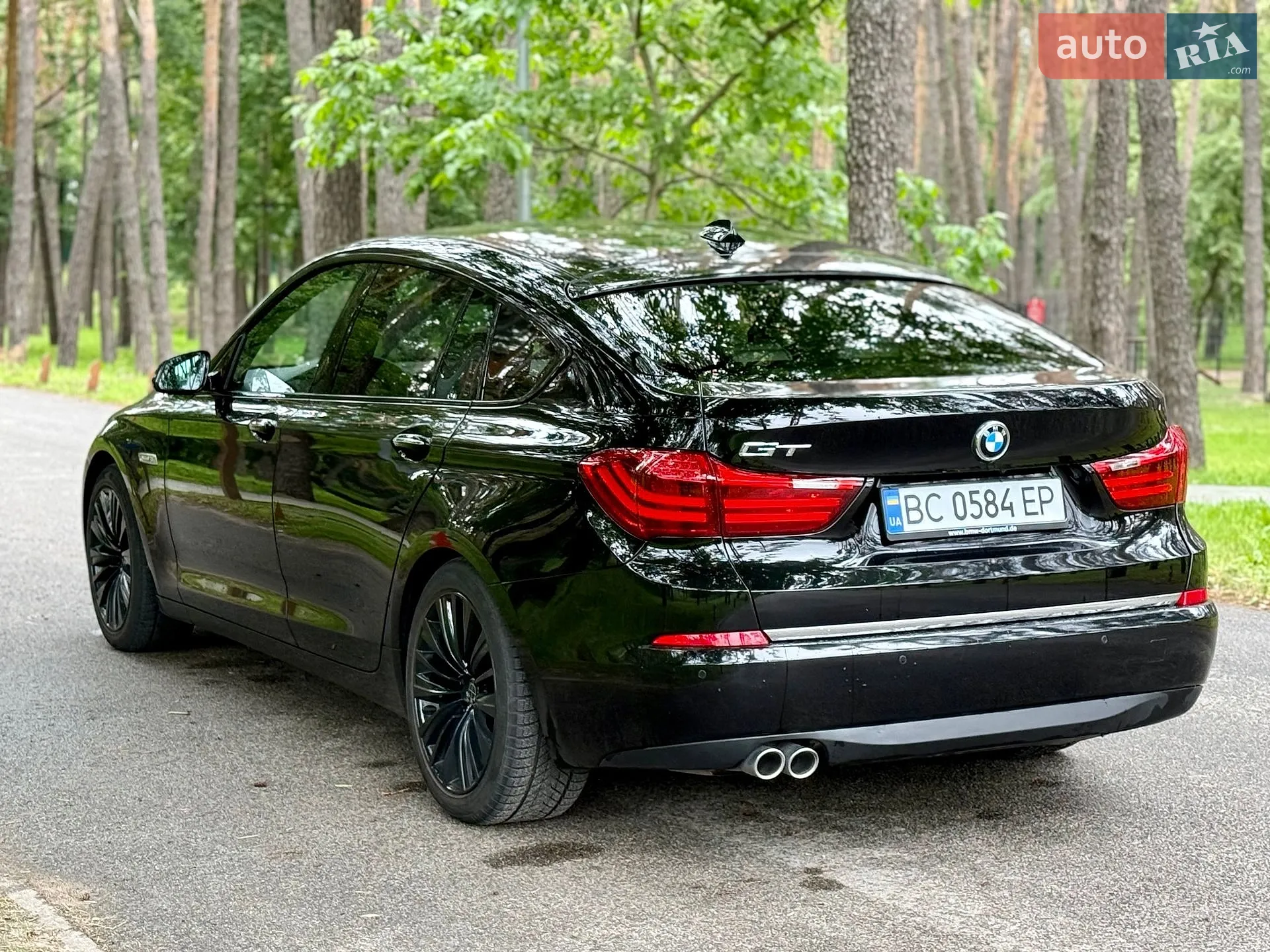 2014 BMW 5er - мініатюра 7