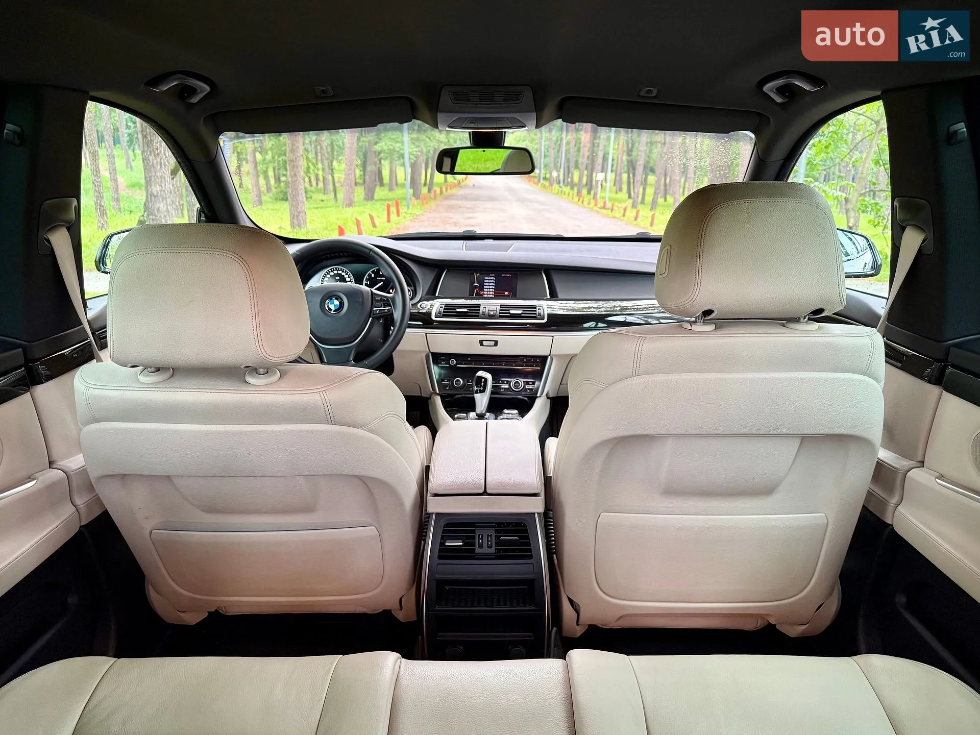 2014 BMW 5er - мініатюра 43