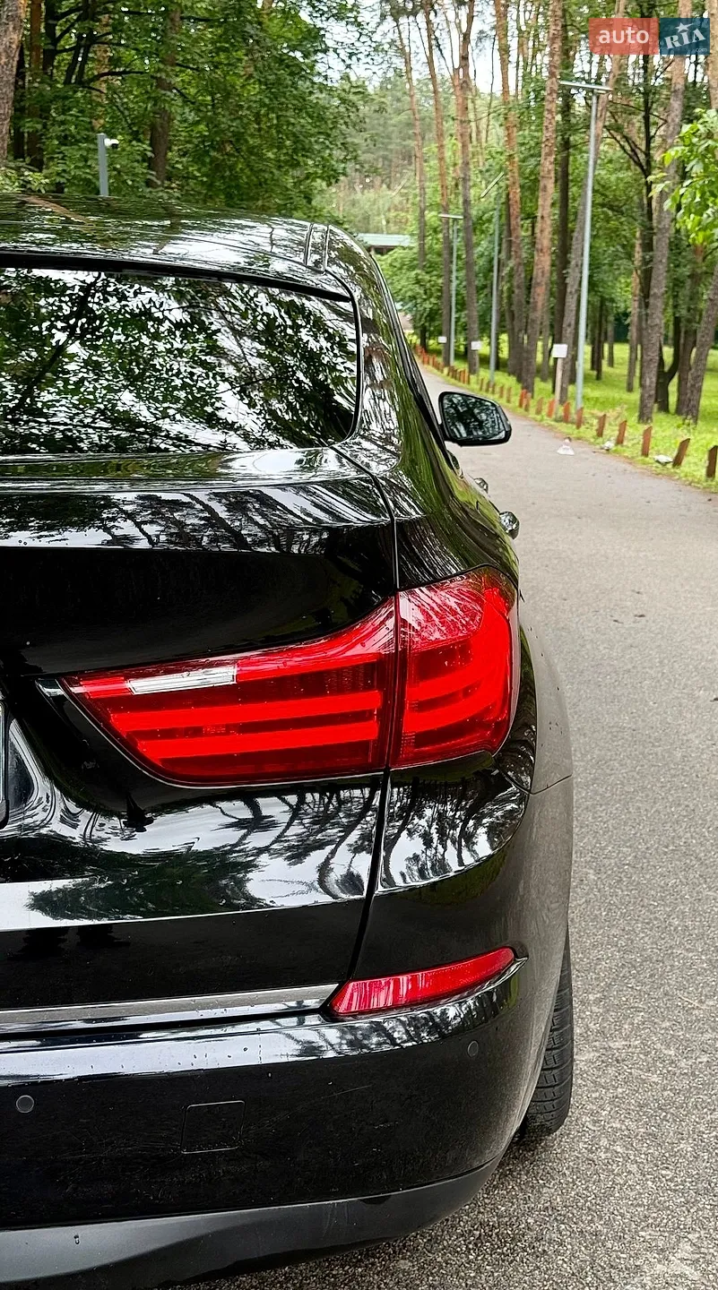 2014 BMW 5er - мініатюра 15