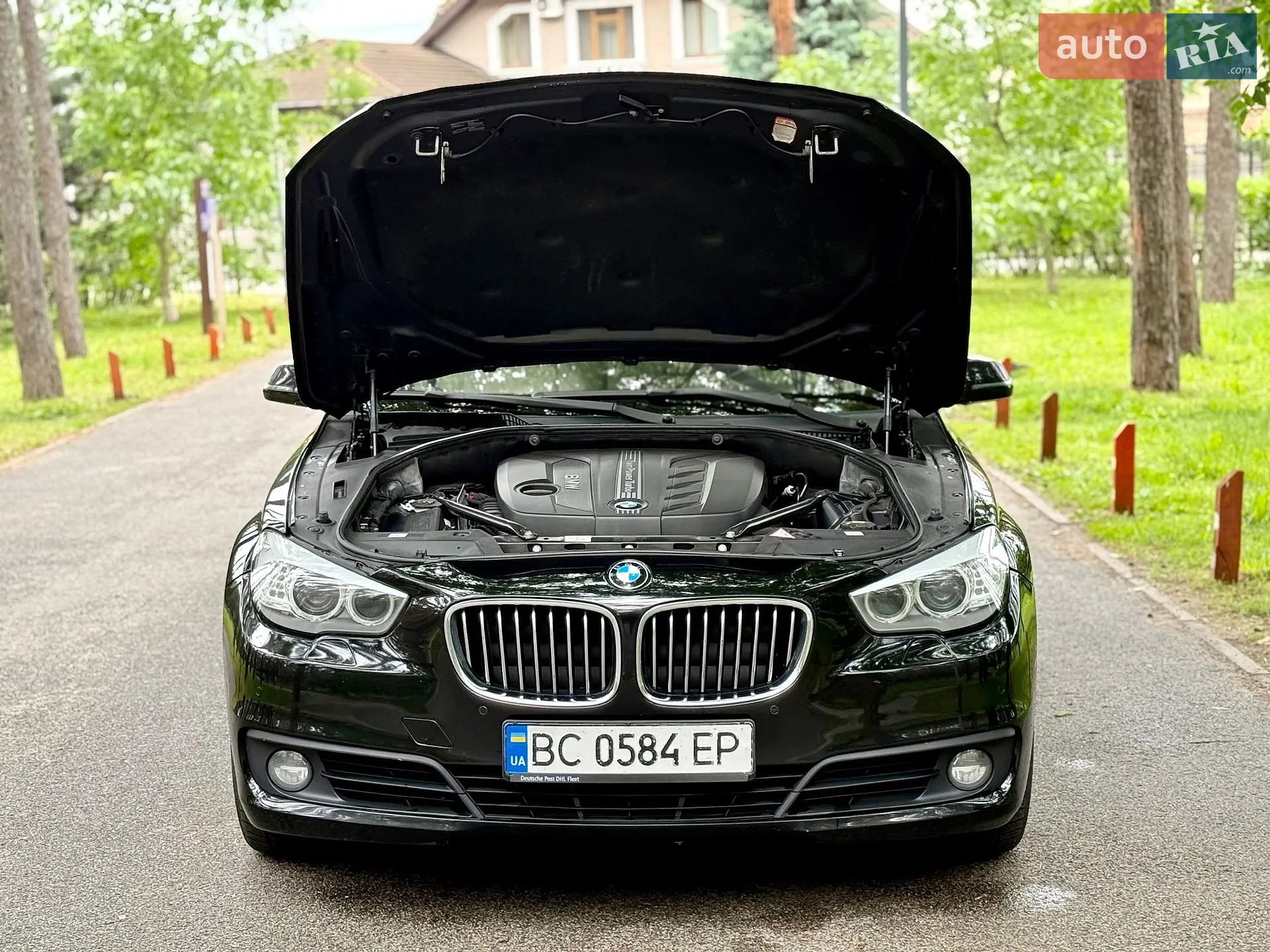 2014 BMW 5er - мініатюра 73