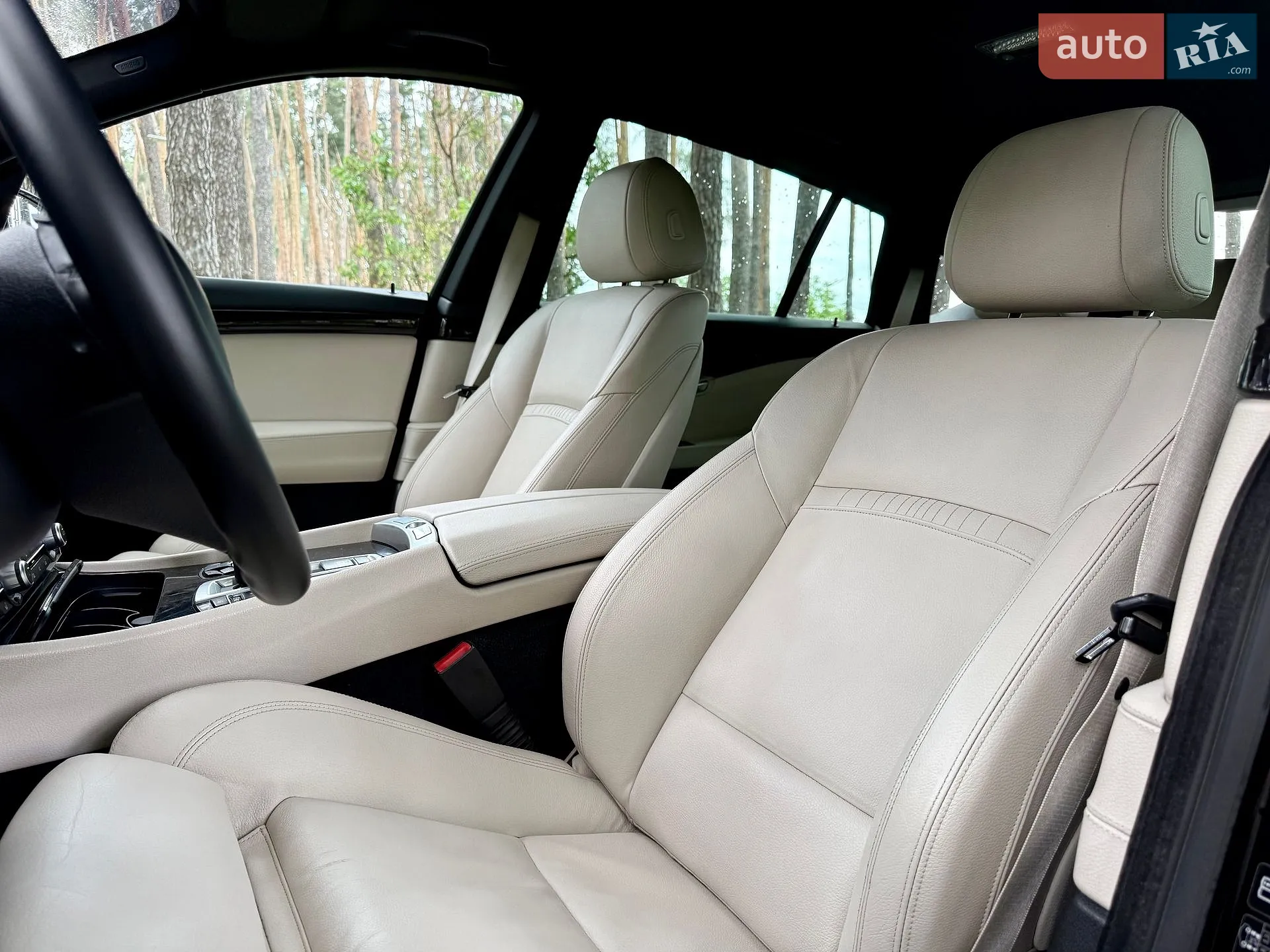 2014 BMW 5er - мініатюра 19