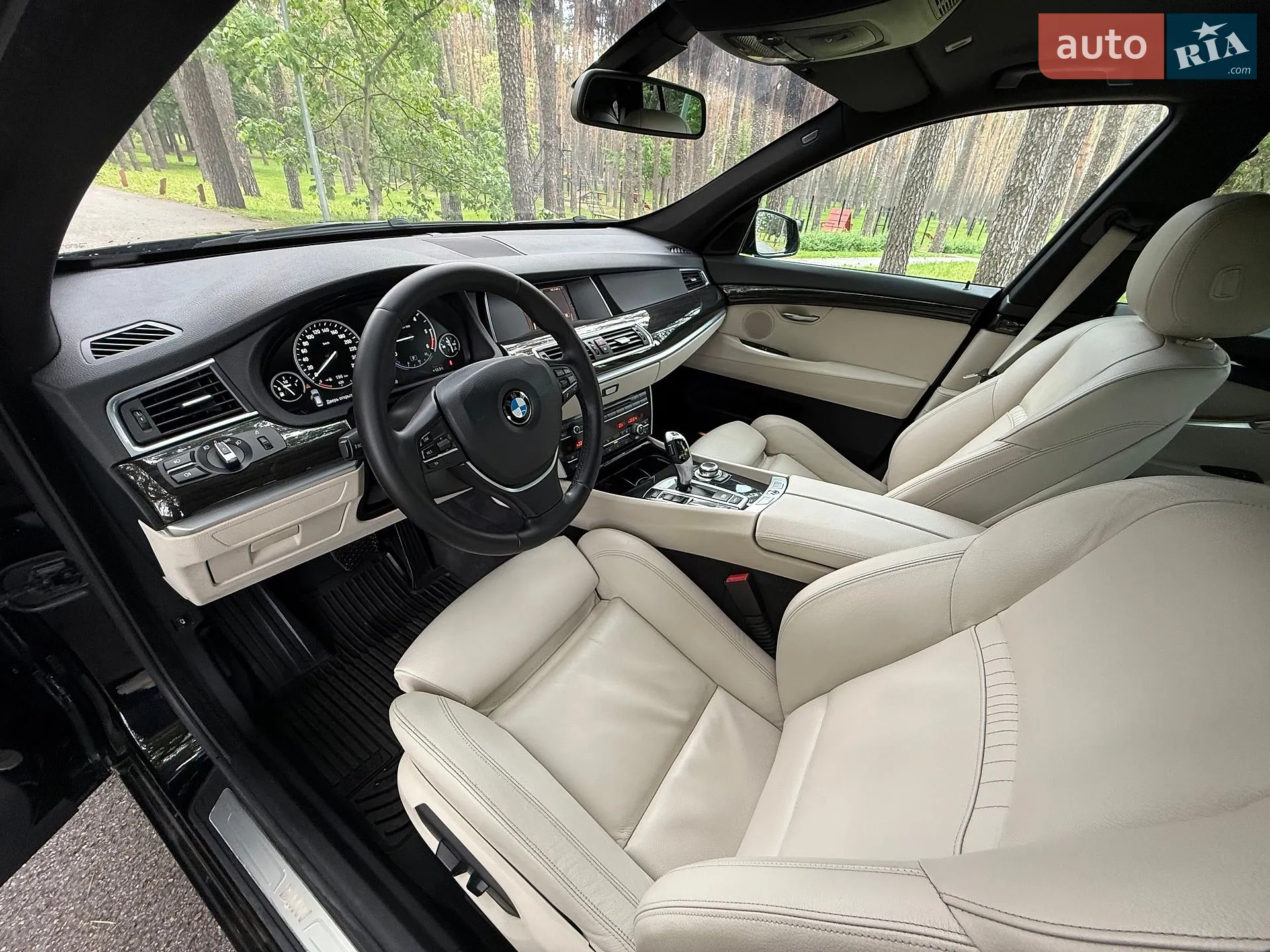 2014 BMW 5er - мініатюра 24