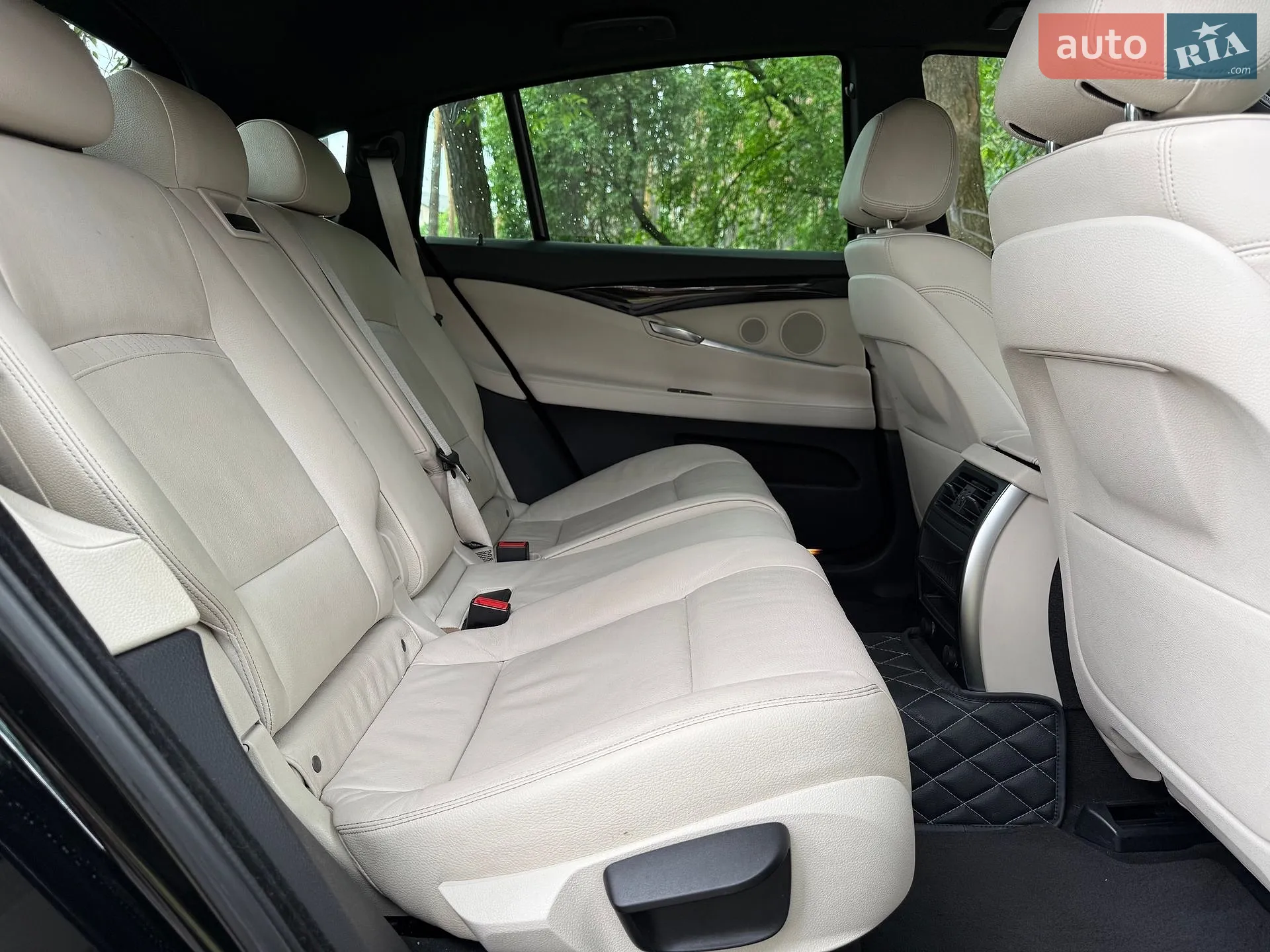 2014 BMW 5er - мініатюра 36