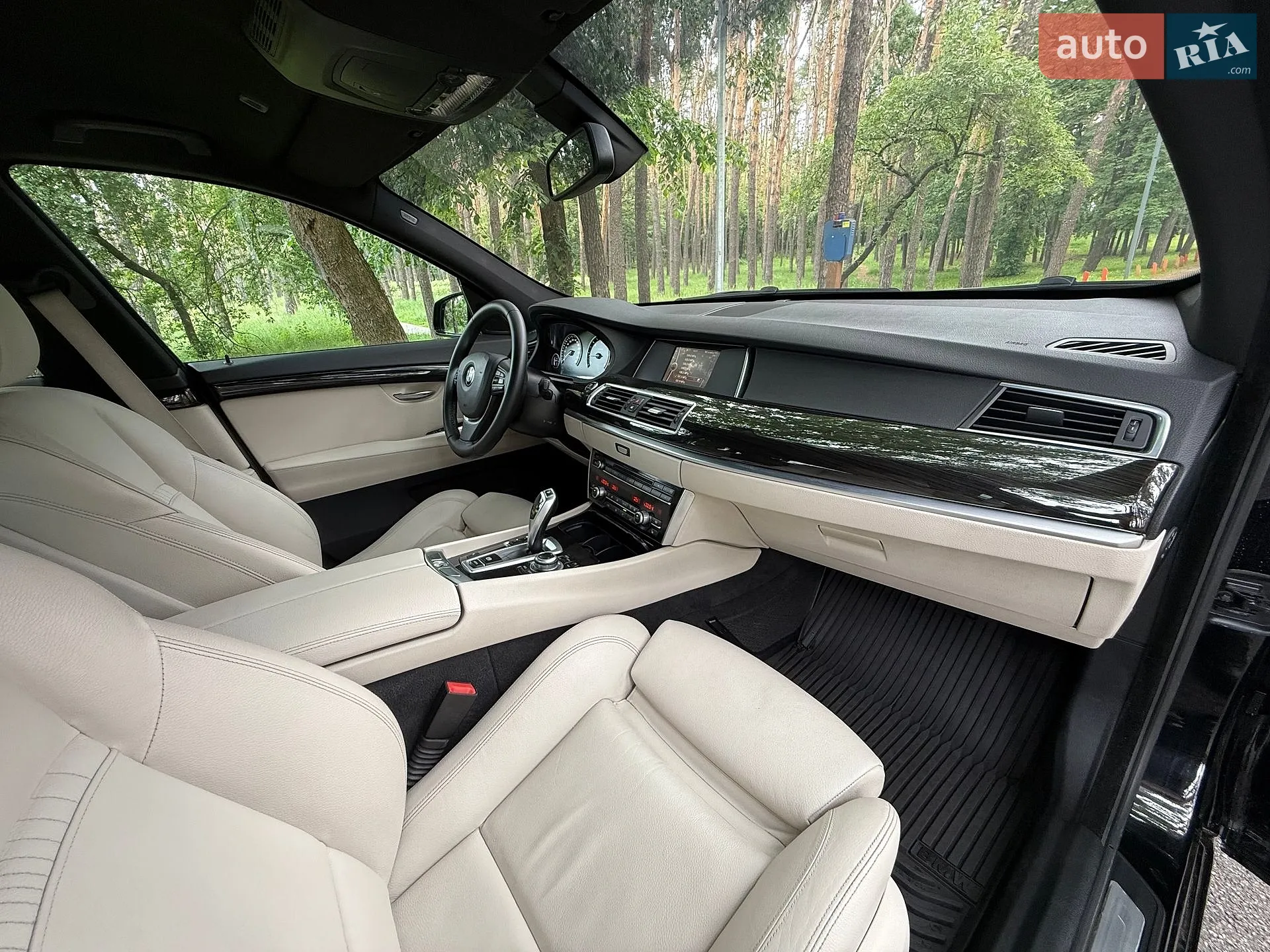 2014 BMW 5er - мініатюра 31